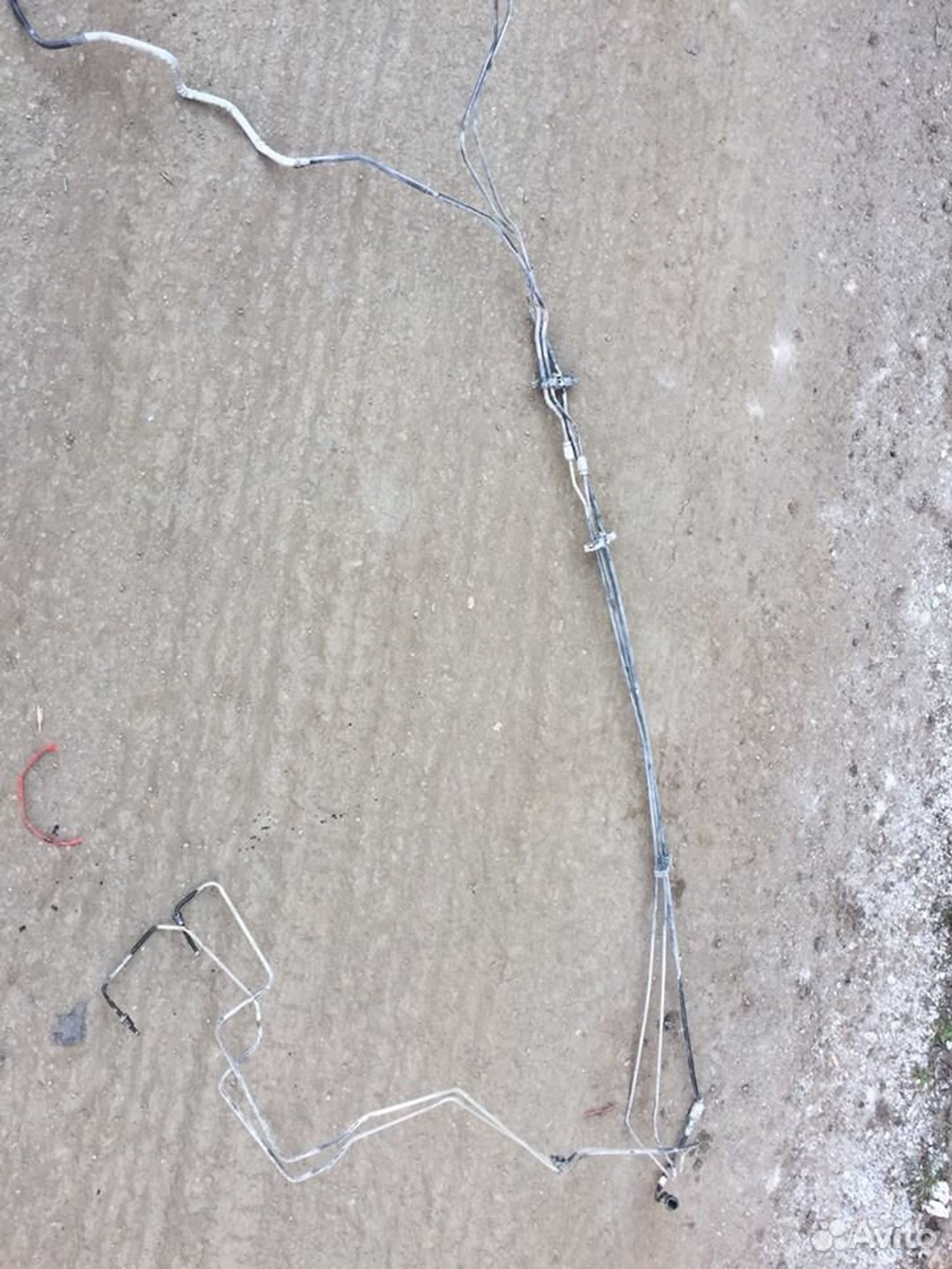 Тормозные трубки Рено Дастер 2012, 1500 рублей, Челябинск