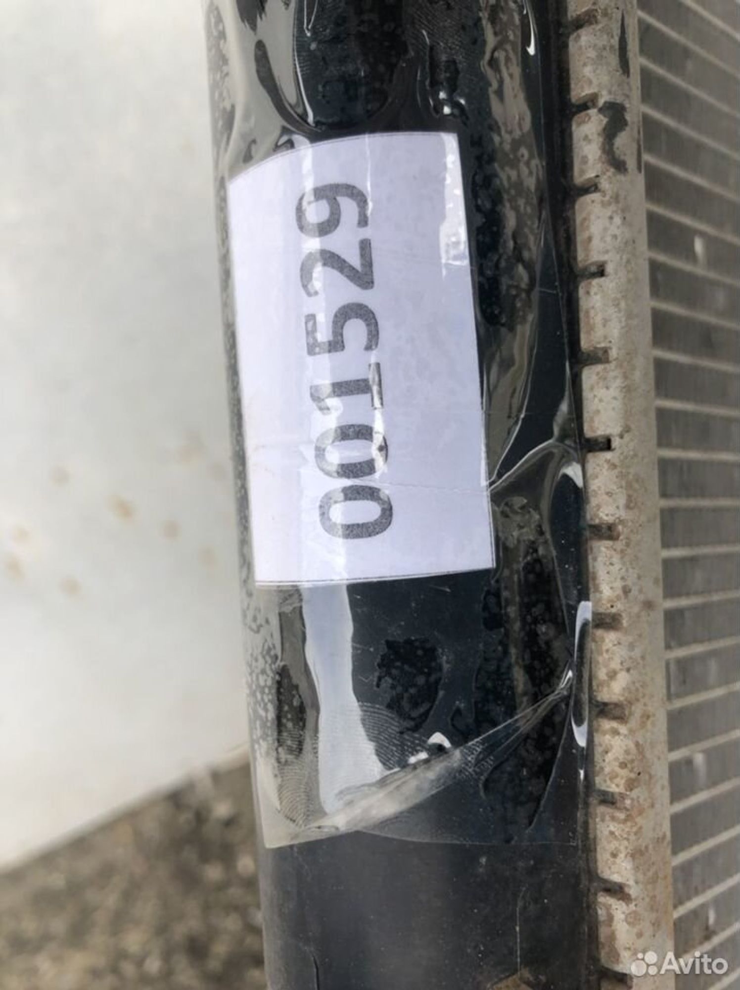 Радиатор охлаждения с АКПП Киа Рио 3, 5500 рублей, Челябинск