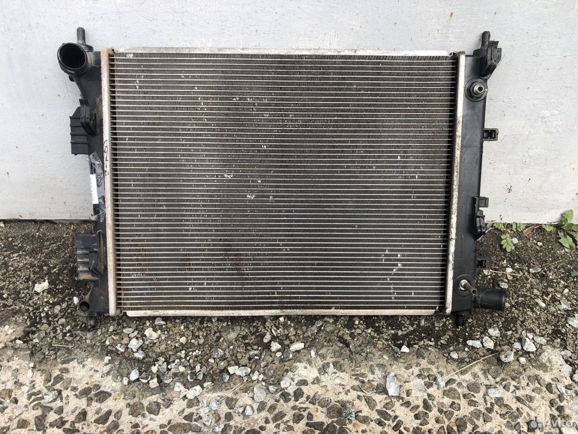 Радиатор охлаждения с АКПП Киа Рио 3, 5500 рублей, Челябинск