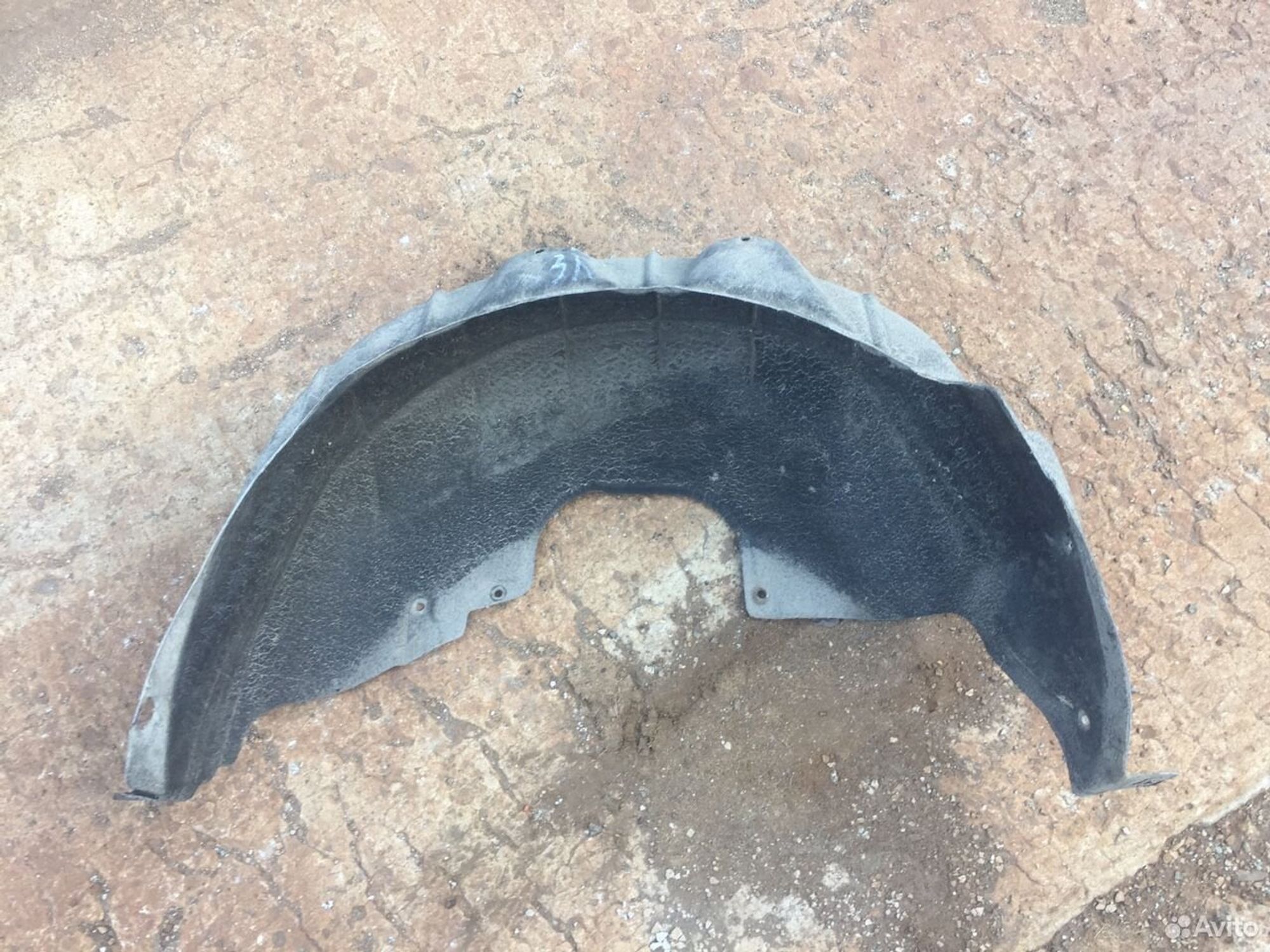 Подкрылок задний левый Рено Колеос HY, 1500 рублей, Челябинск
