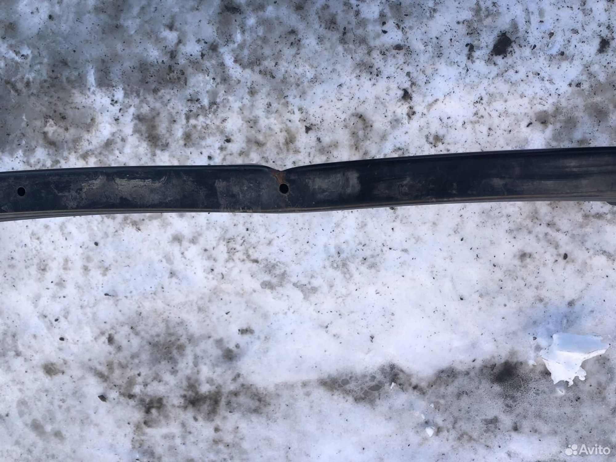 Усилители переднего бампера Киа Рио 4 2017, 3000 рублей, Челябинск