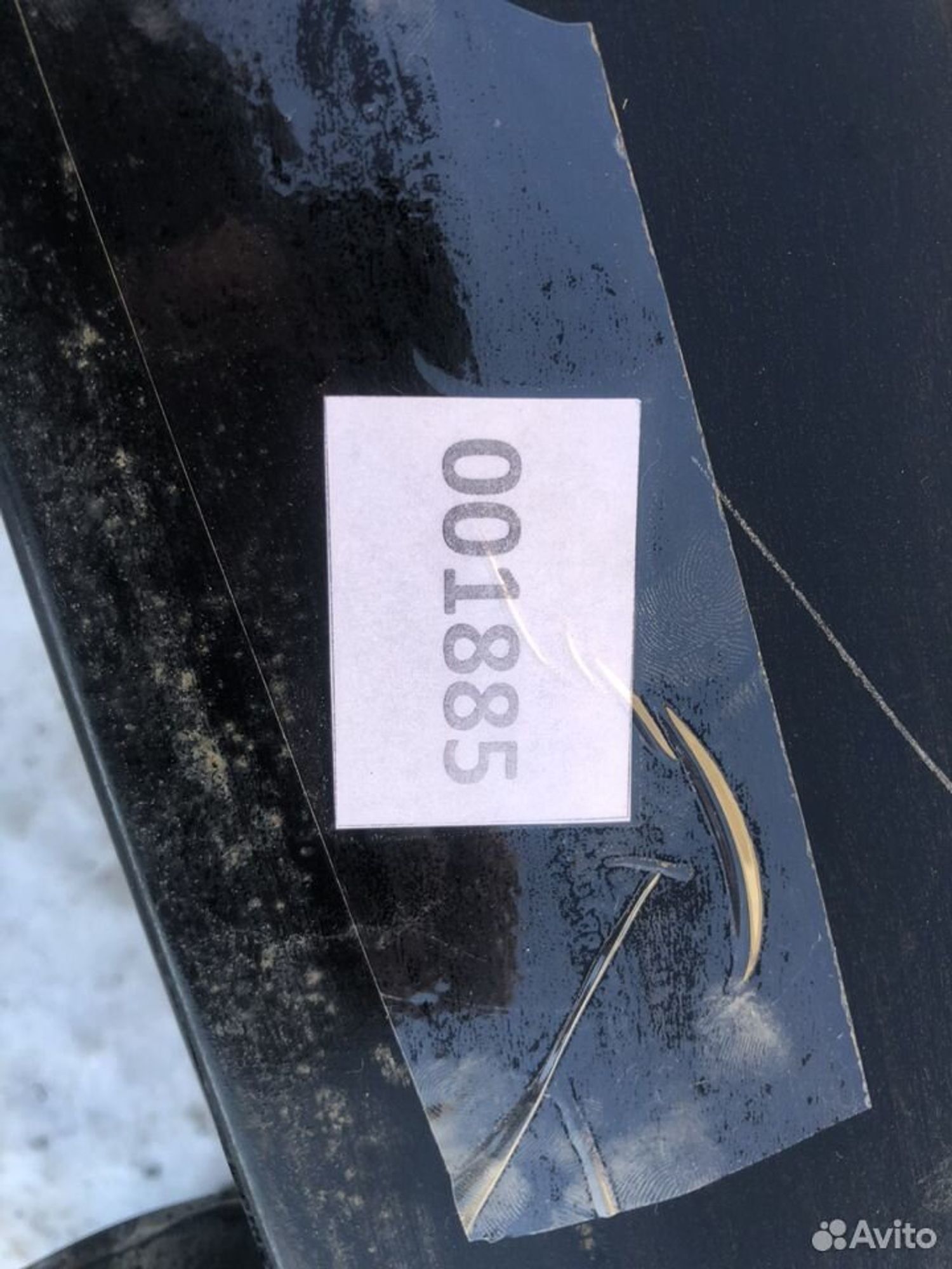 Усилители переднего бампера Киа Рио 4 2017, 3000 рублей, Челябинск