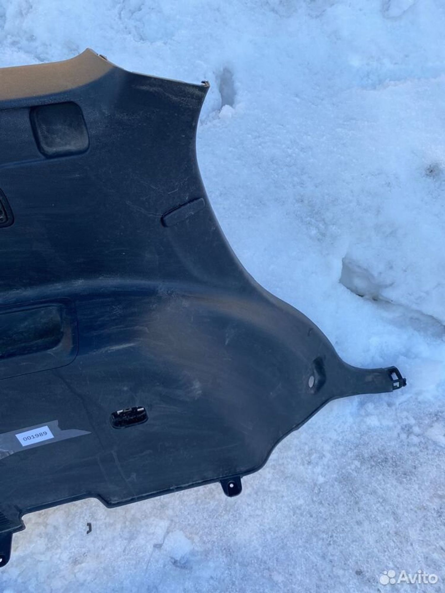 Обшивка багажника левая Киа Соренто Прайм 3 2015, 15000 рублей, Челябинск
