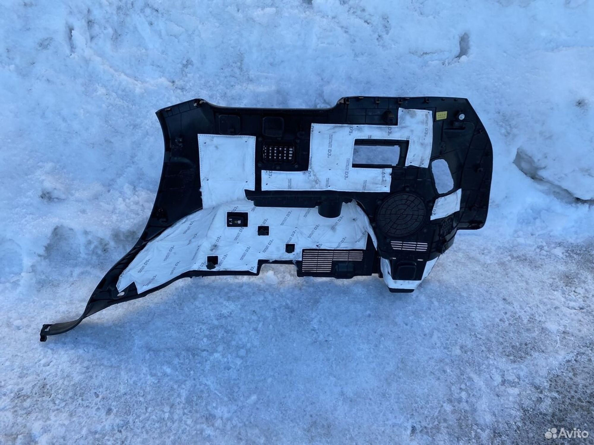 Обшивка багажника левая Киа Соренто Прайм 3 2015, 15000 рублей, Челябинск