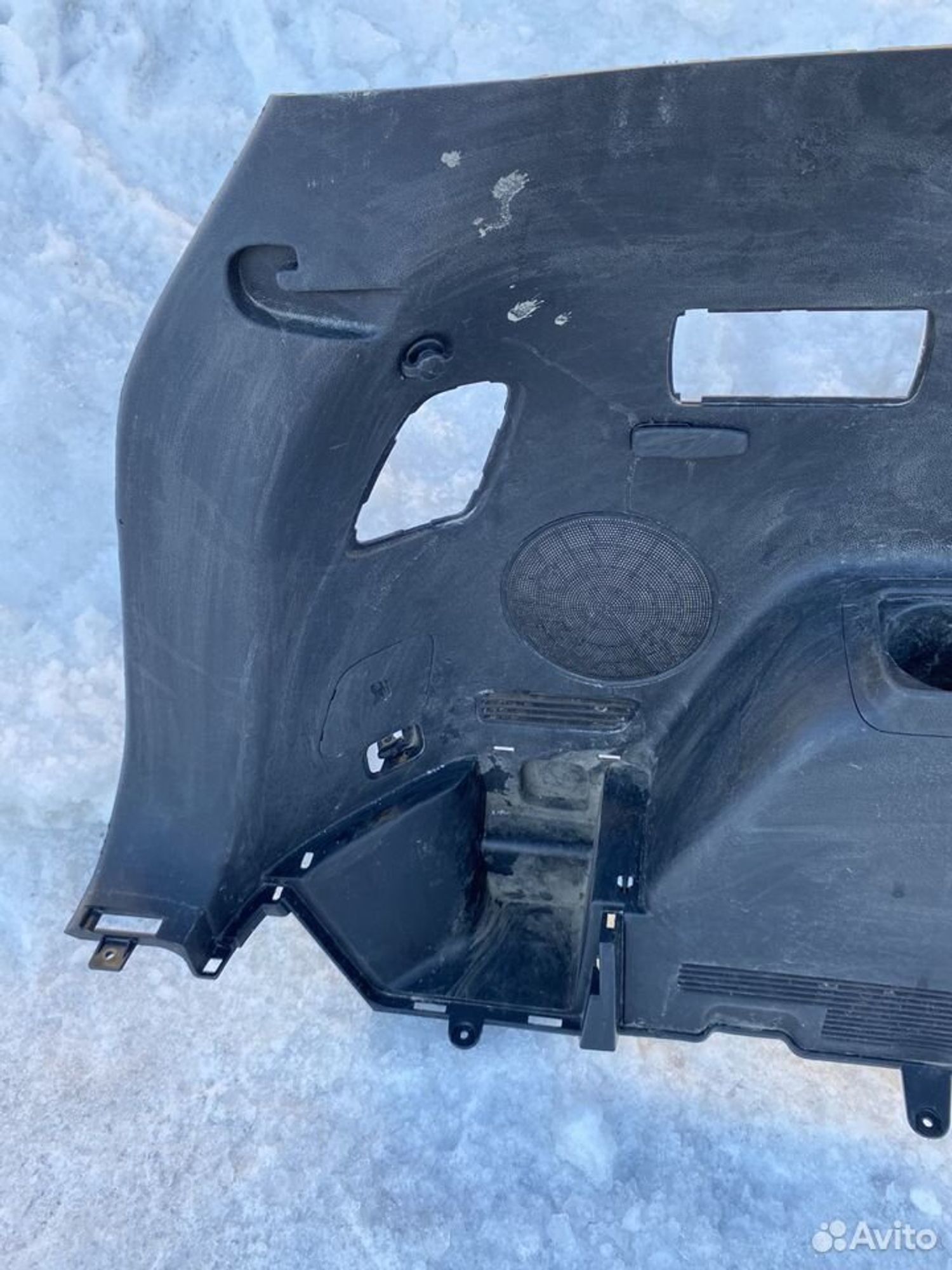 Обшивка багажника левая Киа Соренто Прайм 3 2015, 15000 рублей, Челябинск