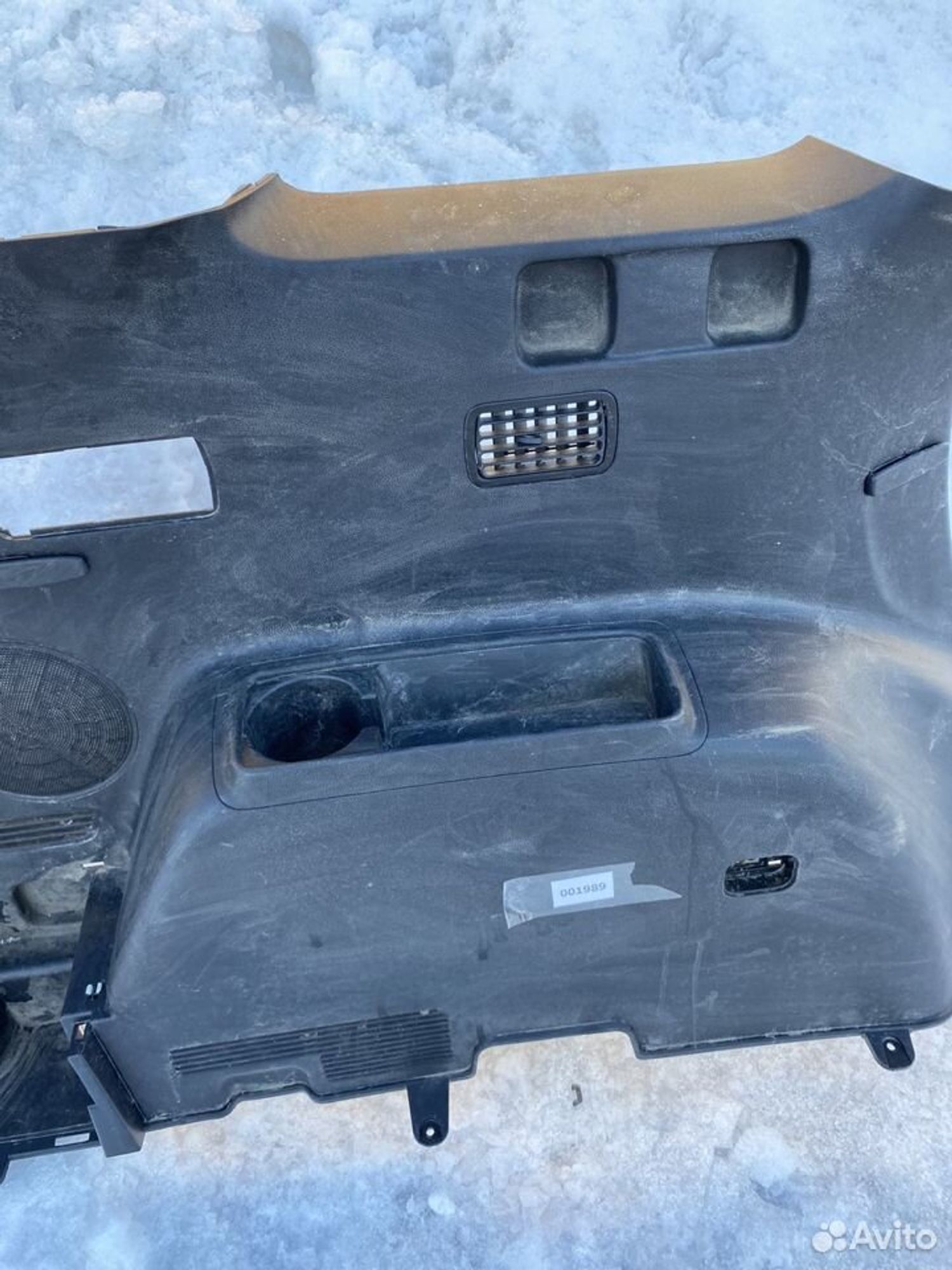 Обшивка багажника левая Киа Соренто Прайм 3 2015, 15000 рублей, Челябинск