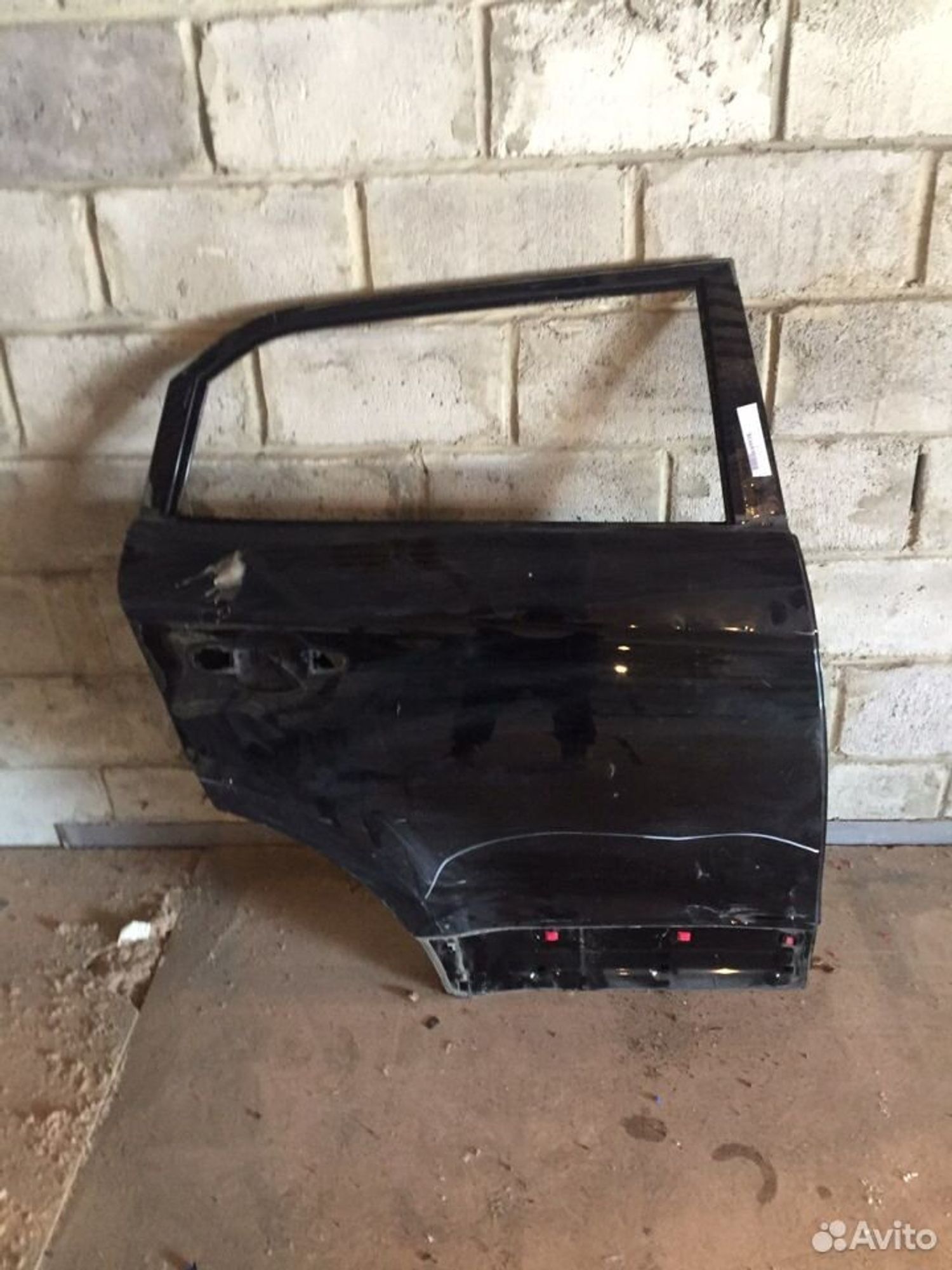 Дверь задняя правая Хендай Крета 2017, 4500 рублей, Челябинск