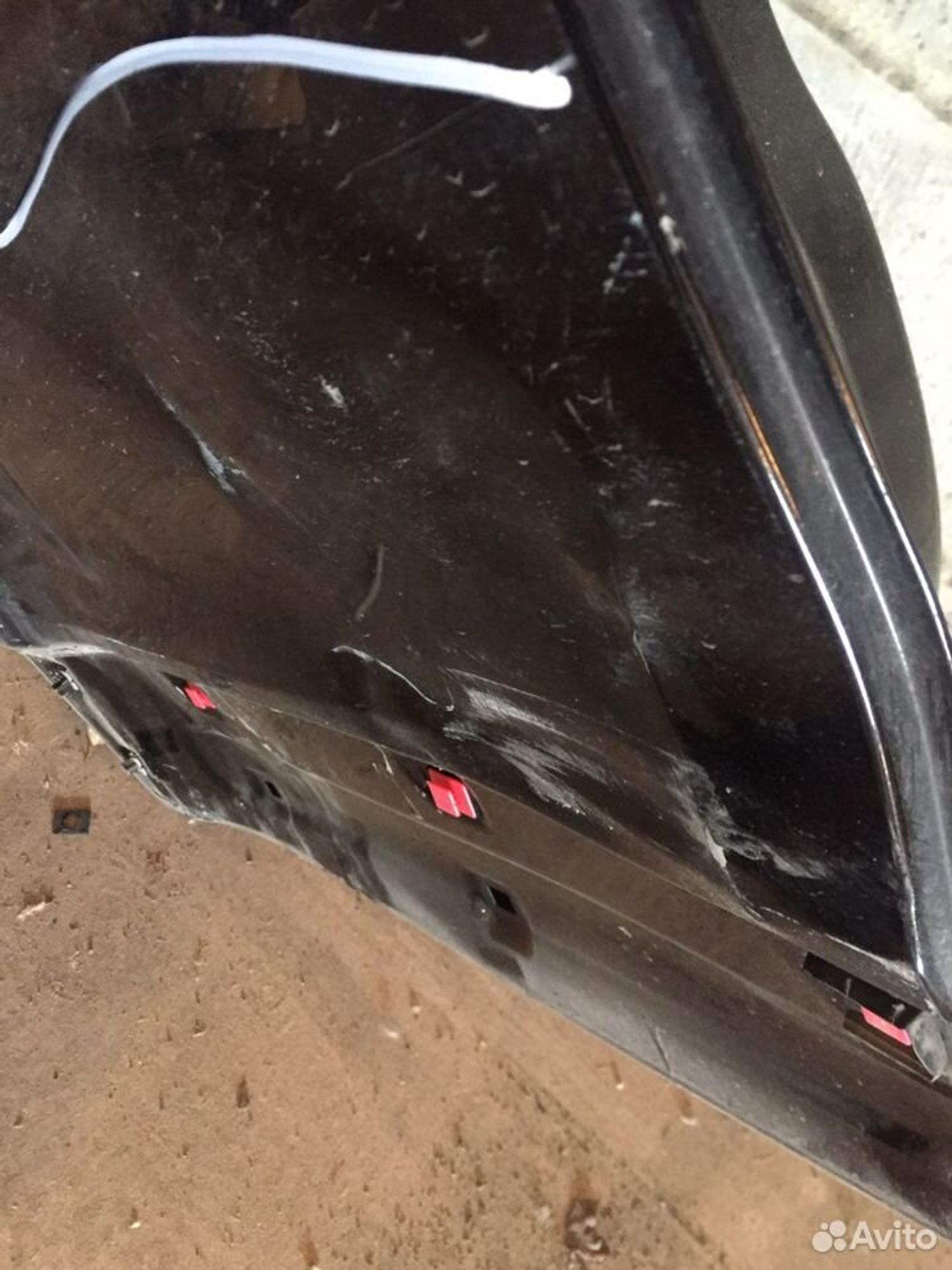 Дверь задняя правая Хендай Крета 2017, 4500 рублей, Челябинск
