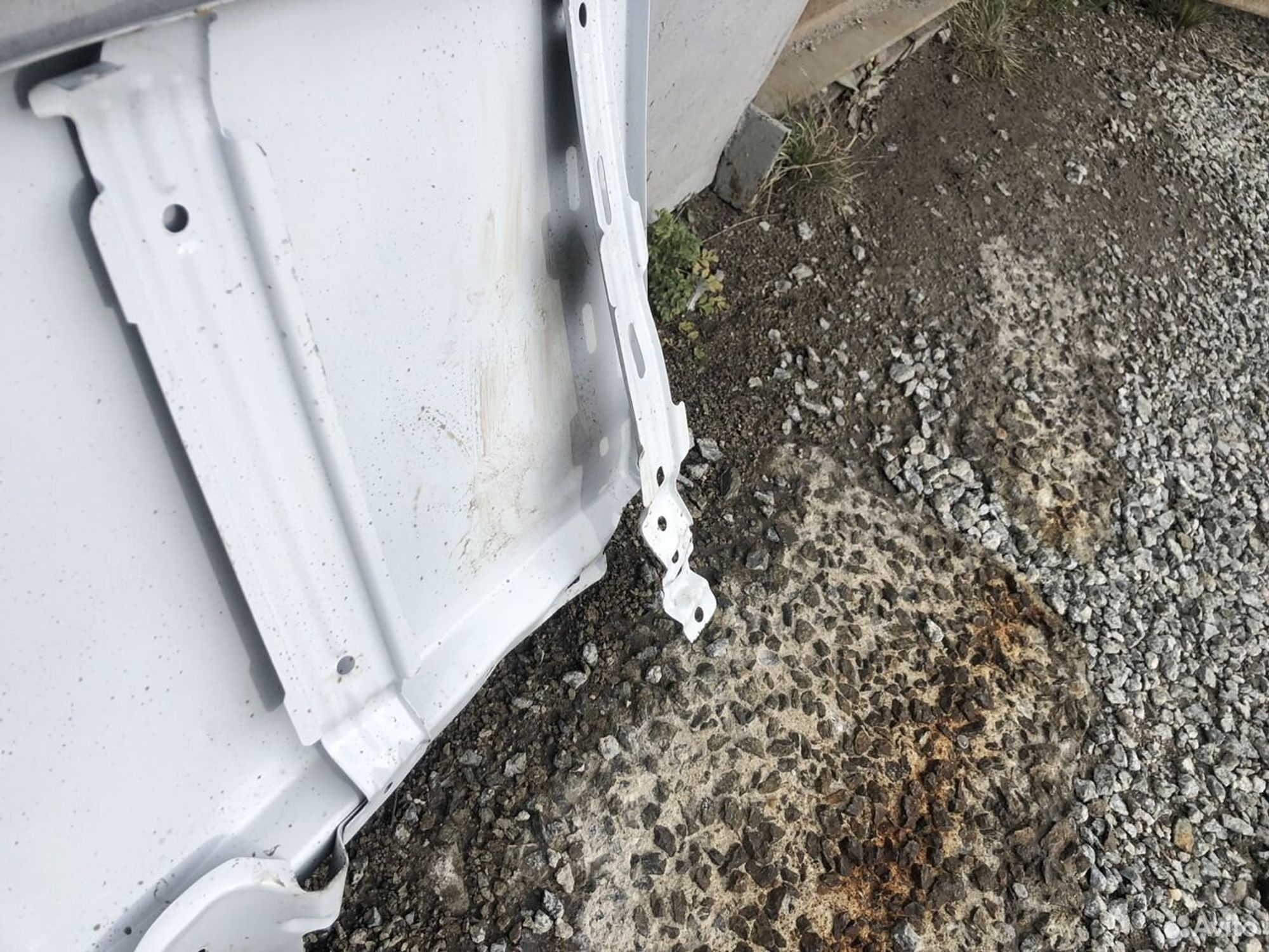 Капот Исудзу NPR N-series II ELF, 8500 рублей, Челябинск