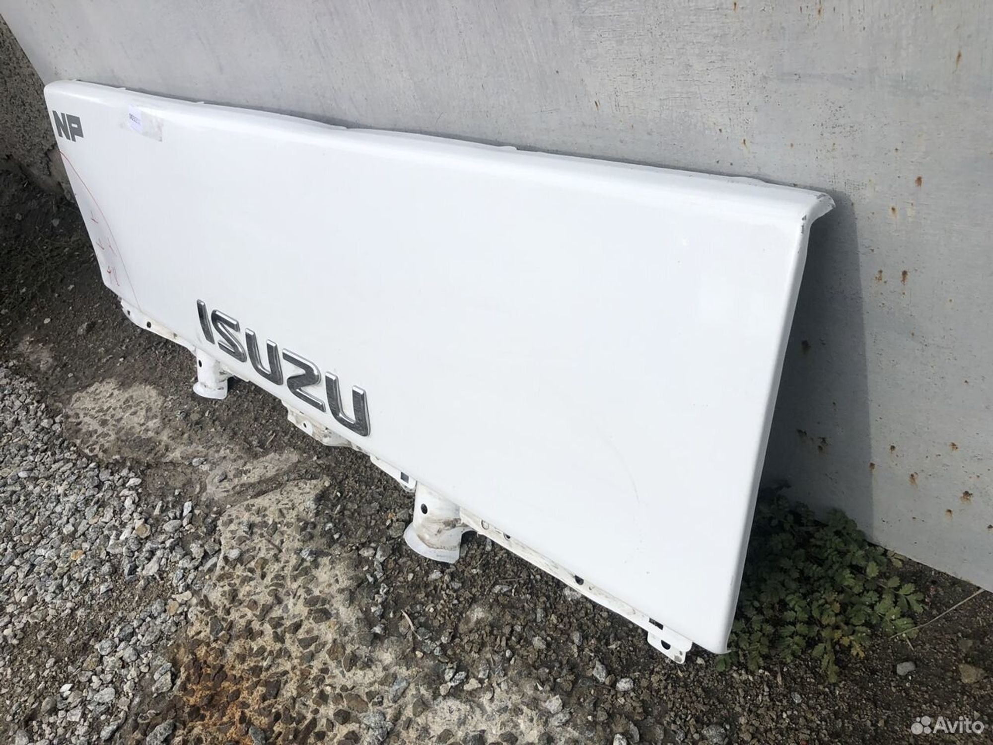 Капот Исудзу NPR N-series II ELF, 8500 рублей, Челябинск