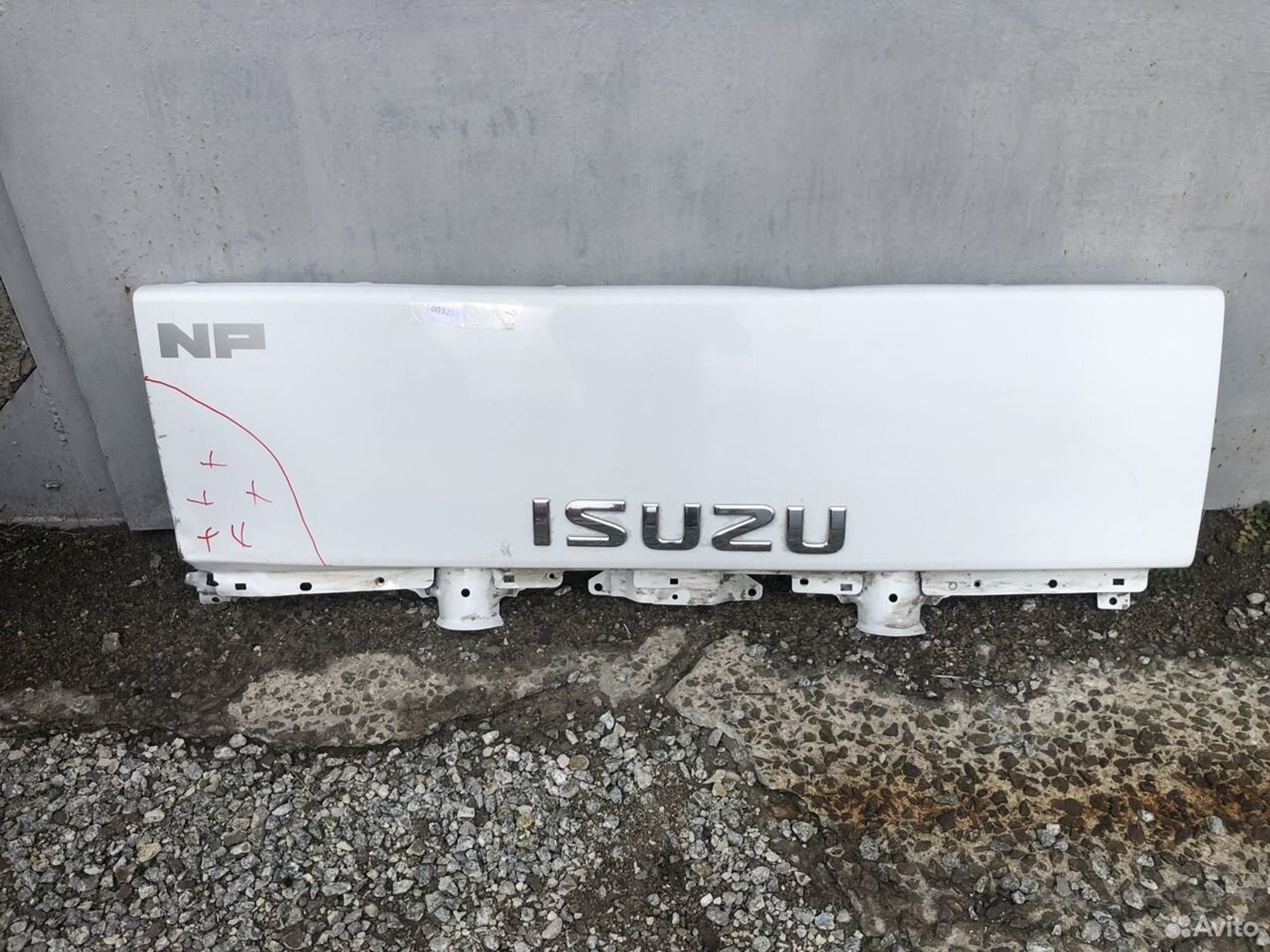 Капот Исудзу NPR N-series II ELF, 8500 рублей, Челябинск