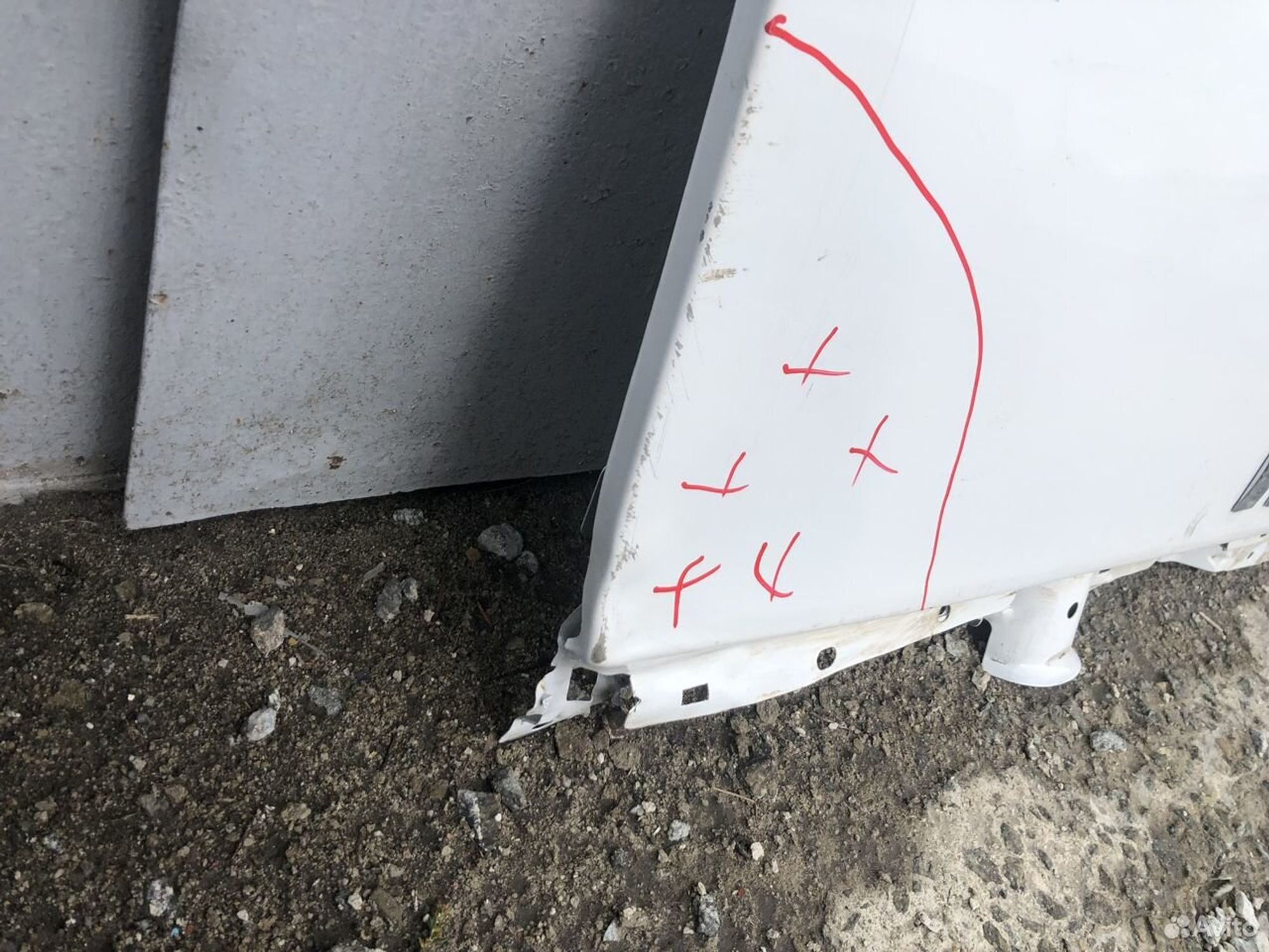 Капот Исудзу NPR N-series II ELF, 8500 рублей, Челябинск