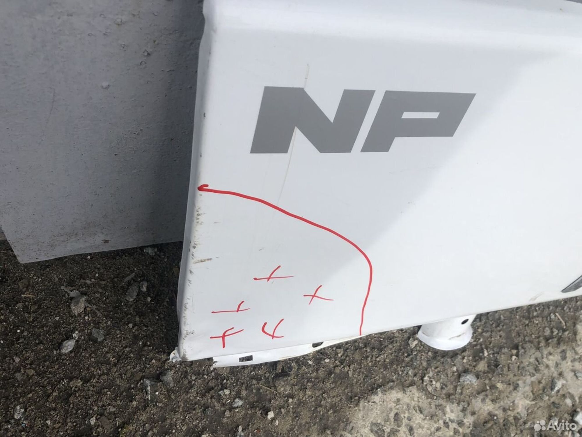 Капот Исудзу NPR N-series II ELF, 8500 рублей, Челябинск