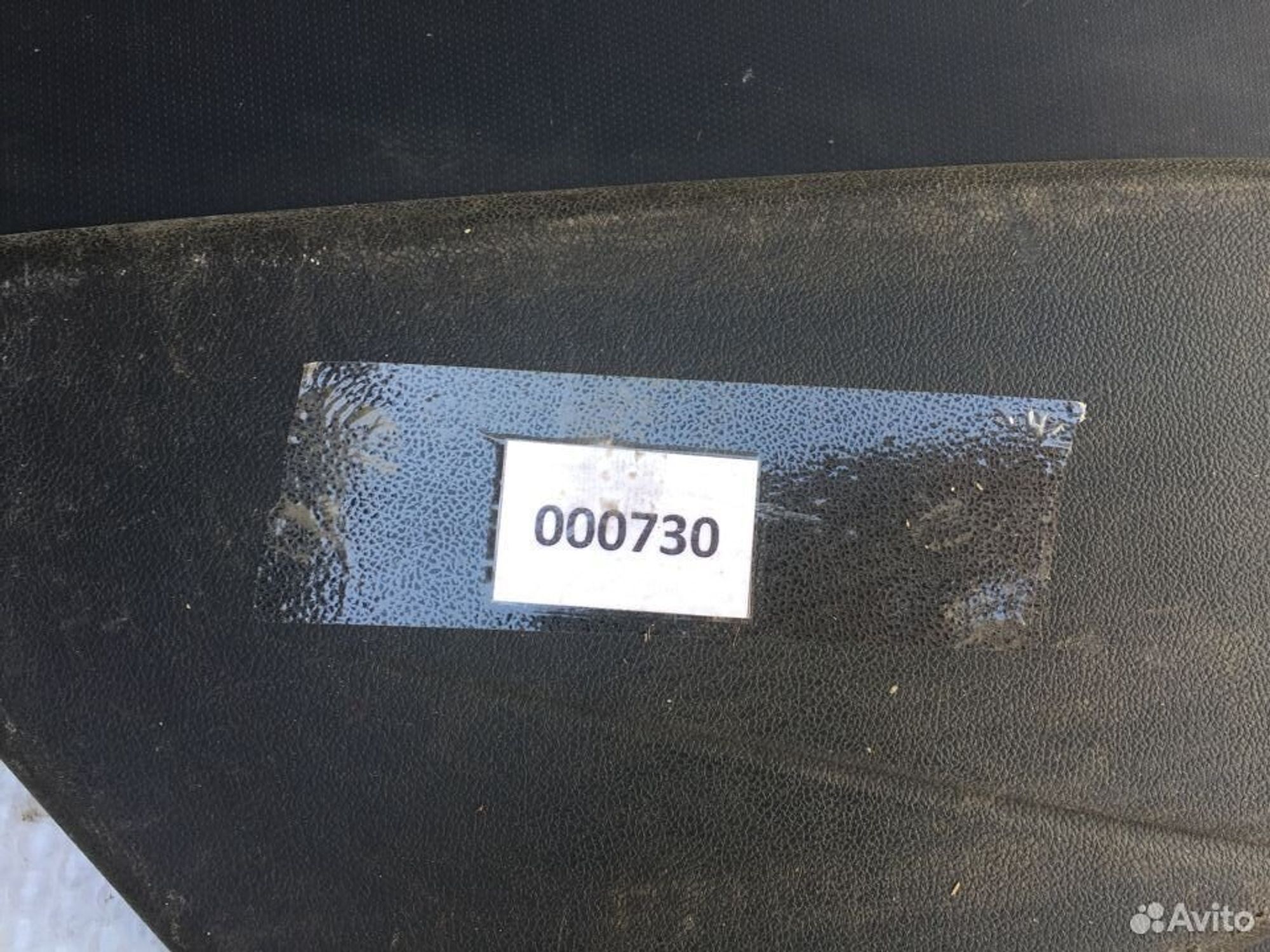 Обшивка задней левой двери Renault logan 2010-2014, 700 рублей, Челябинск