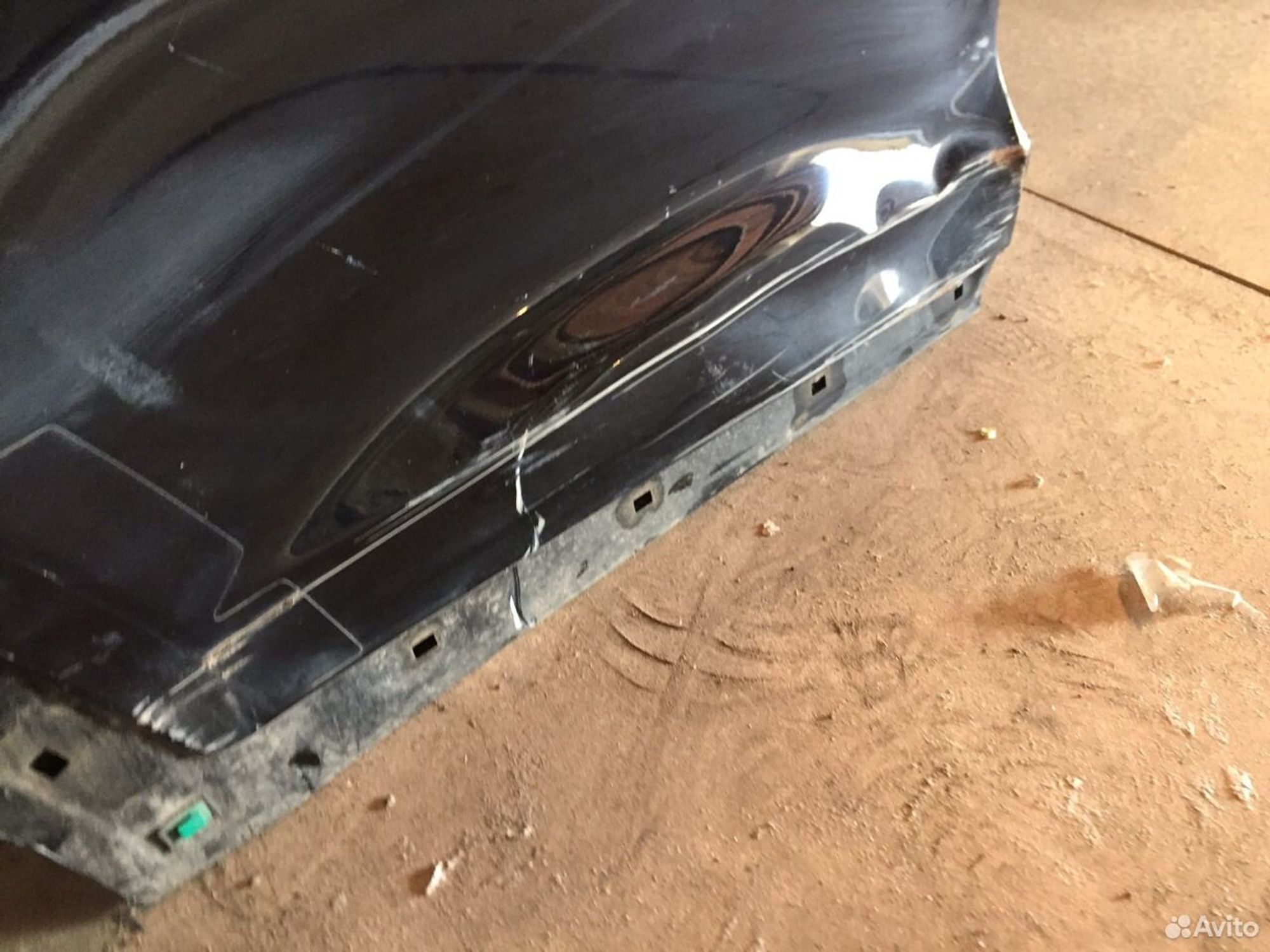 Дверь задняя правая Хендай Туксон 3 2015, 3000 рублей, Челябинск