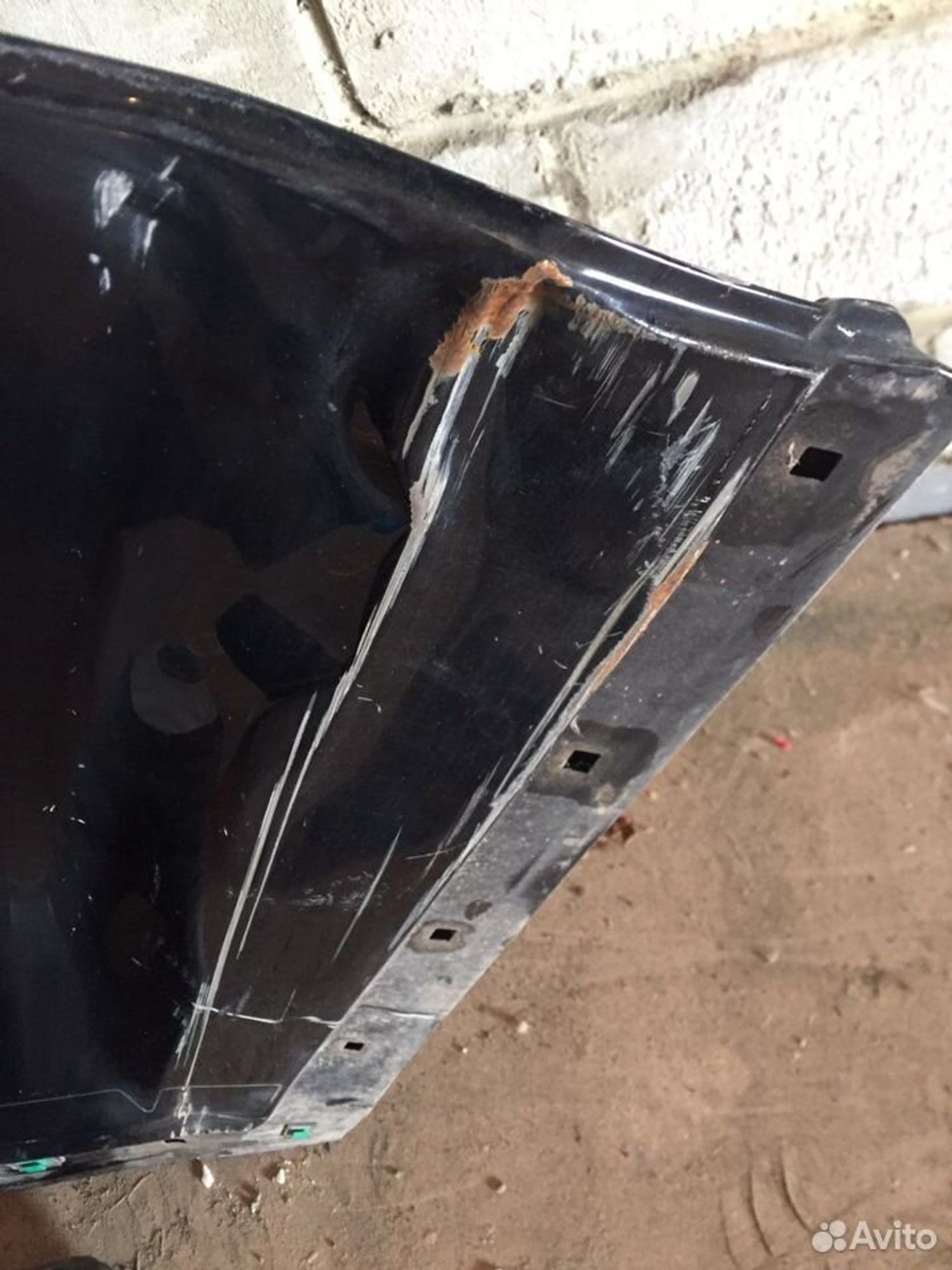 Дверь задняя правая Хендай Туксон 3 2015, 3000 рублей, Челябинск