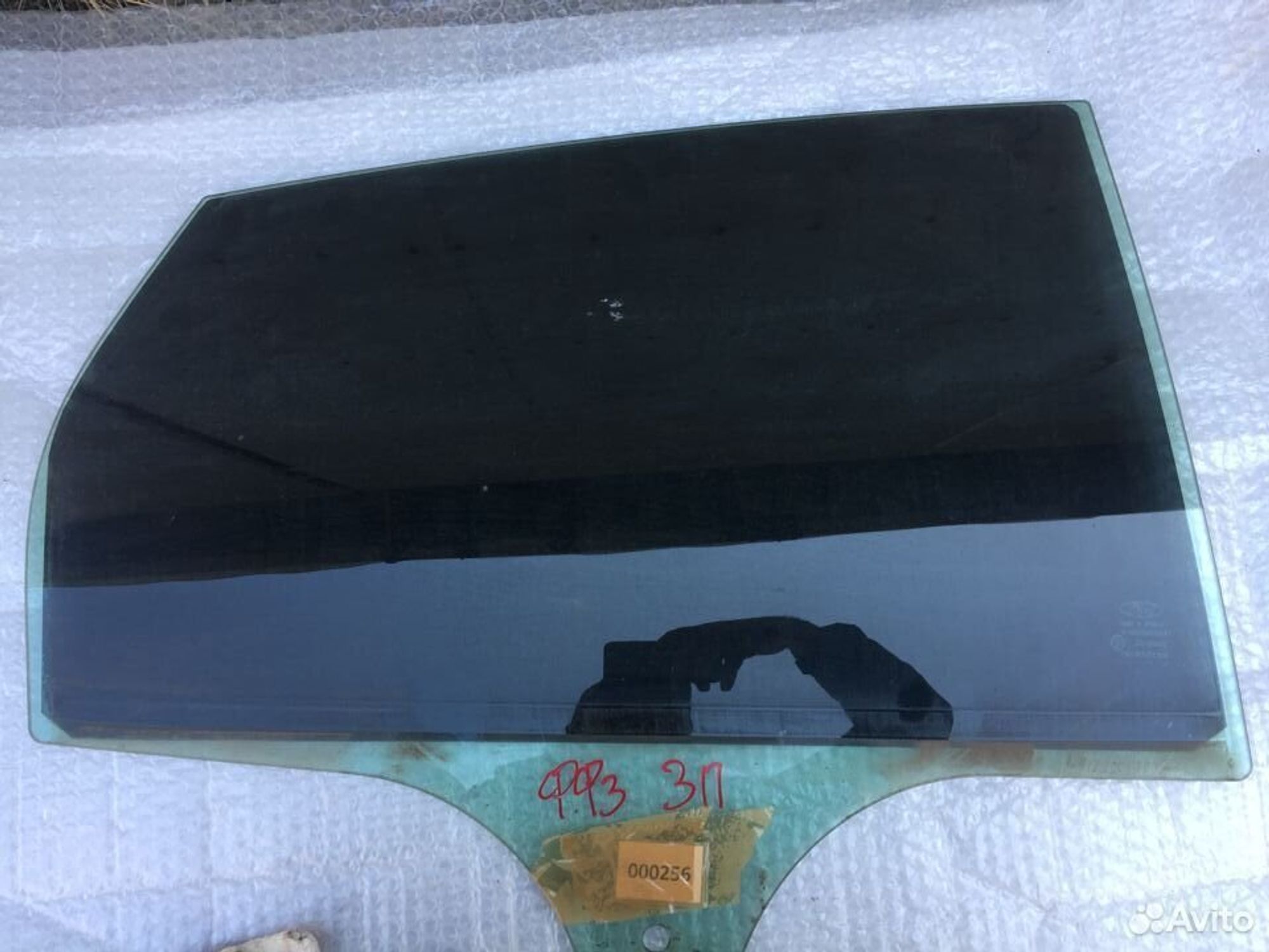 Стекло задней правой двери Форд Фокус 3, 1500 рублей, Челябинск