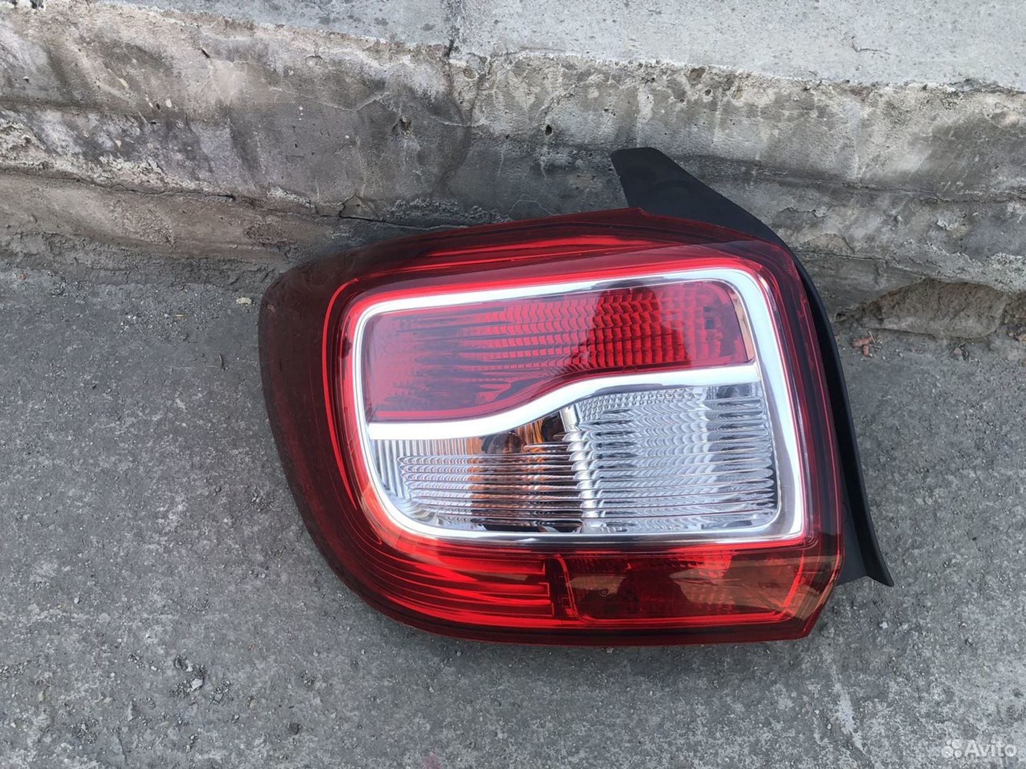 Фонарь левый Рено Логан 2 2014-нв, 3000 рублей, Челябинск