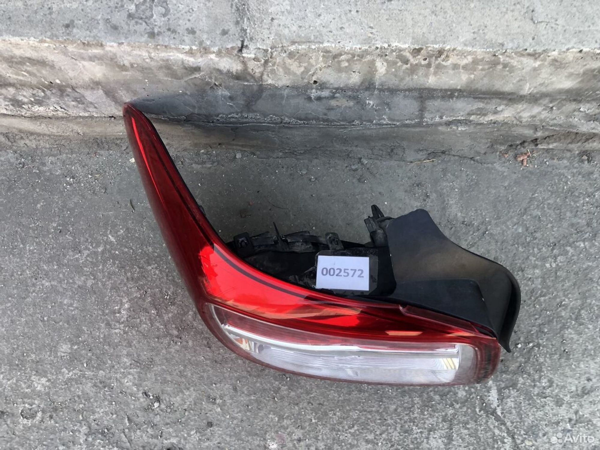 Фонарь левый Рено Логан 2 2014-нв, 3000 рублей, Челябинск