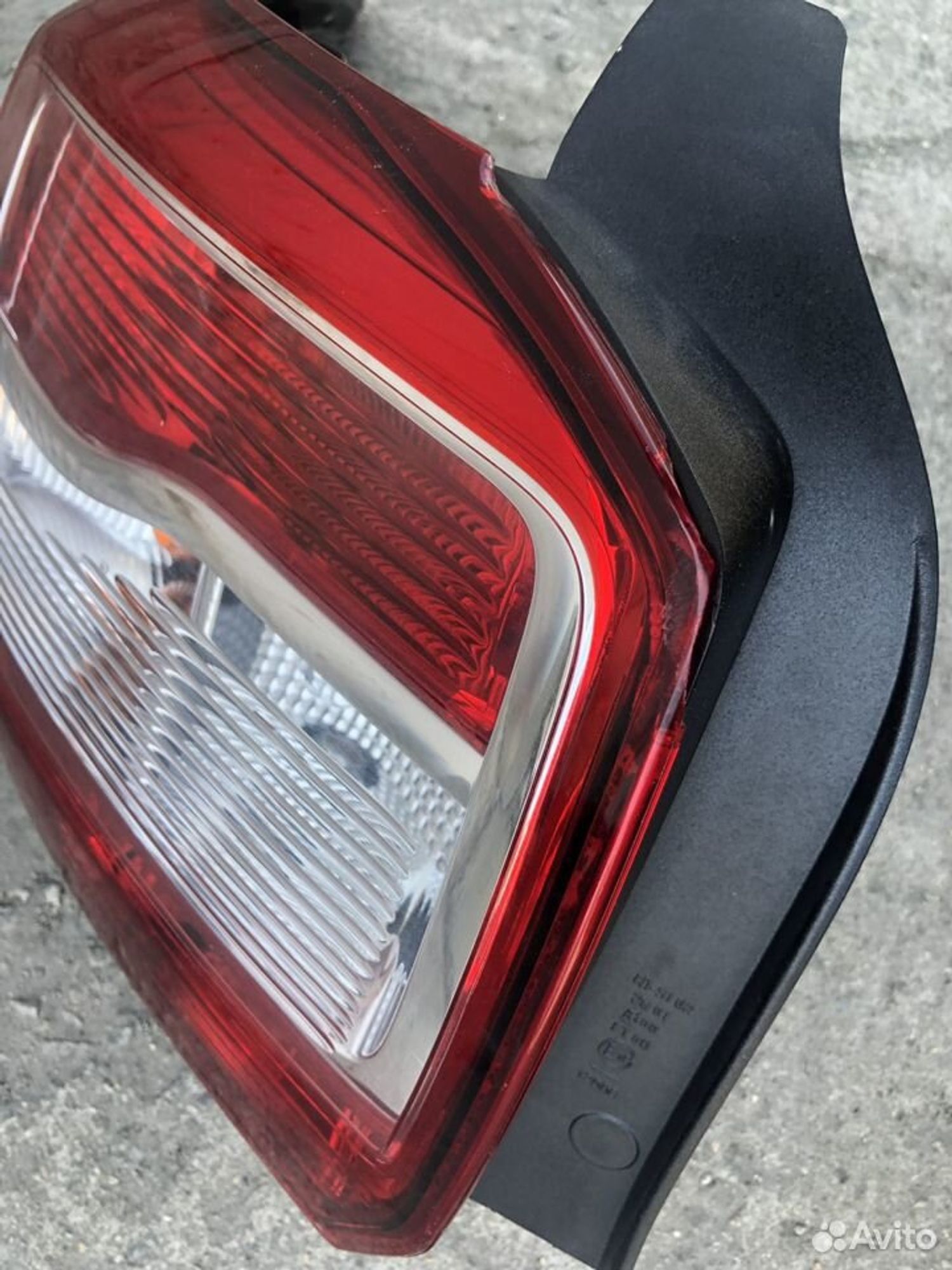 Фонарь левый Рено Логан 2 2014-нв, 3000 рублей, Челябинск