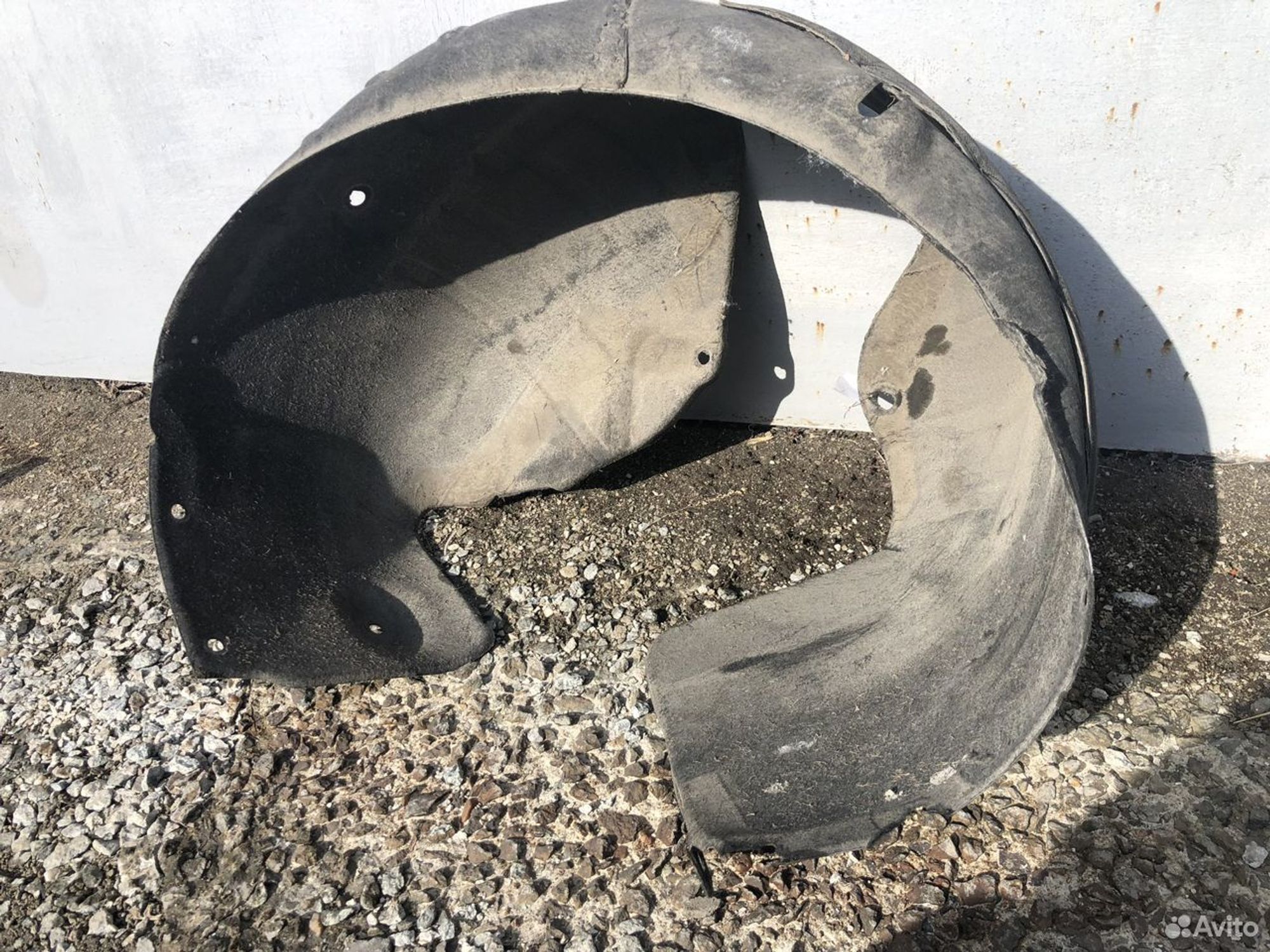 Подкрылок задний левый Киа К5 2020-нв, 2000 рублей, Челябинск