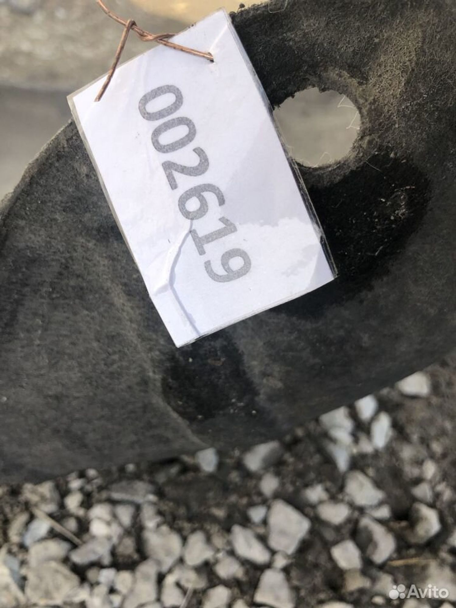 Подкрылок задний левый Киа К5 2020-нв, 2000 рублей, Челябинск