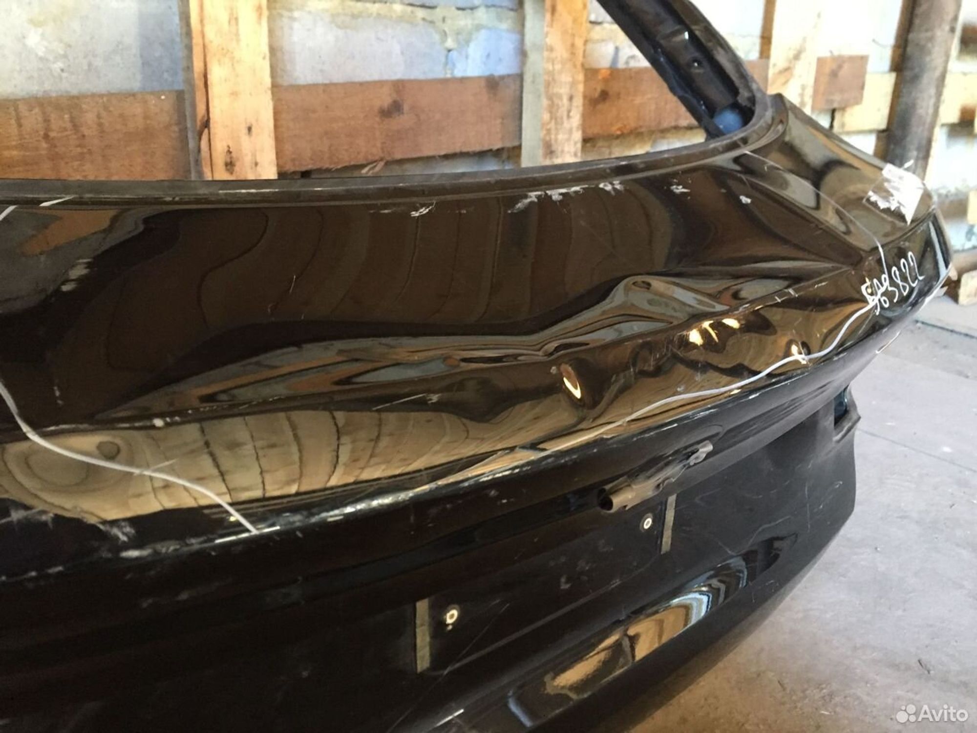 Крышка багажника BMW X4 F26, 5500 рублей, Челябинск