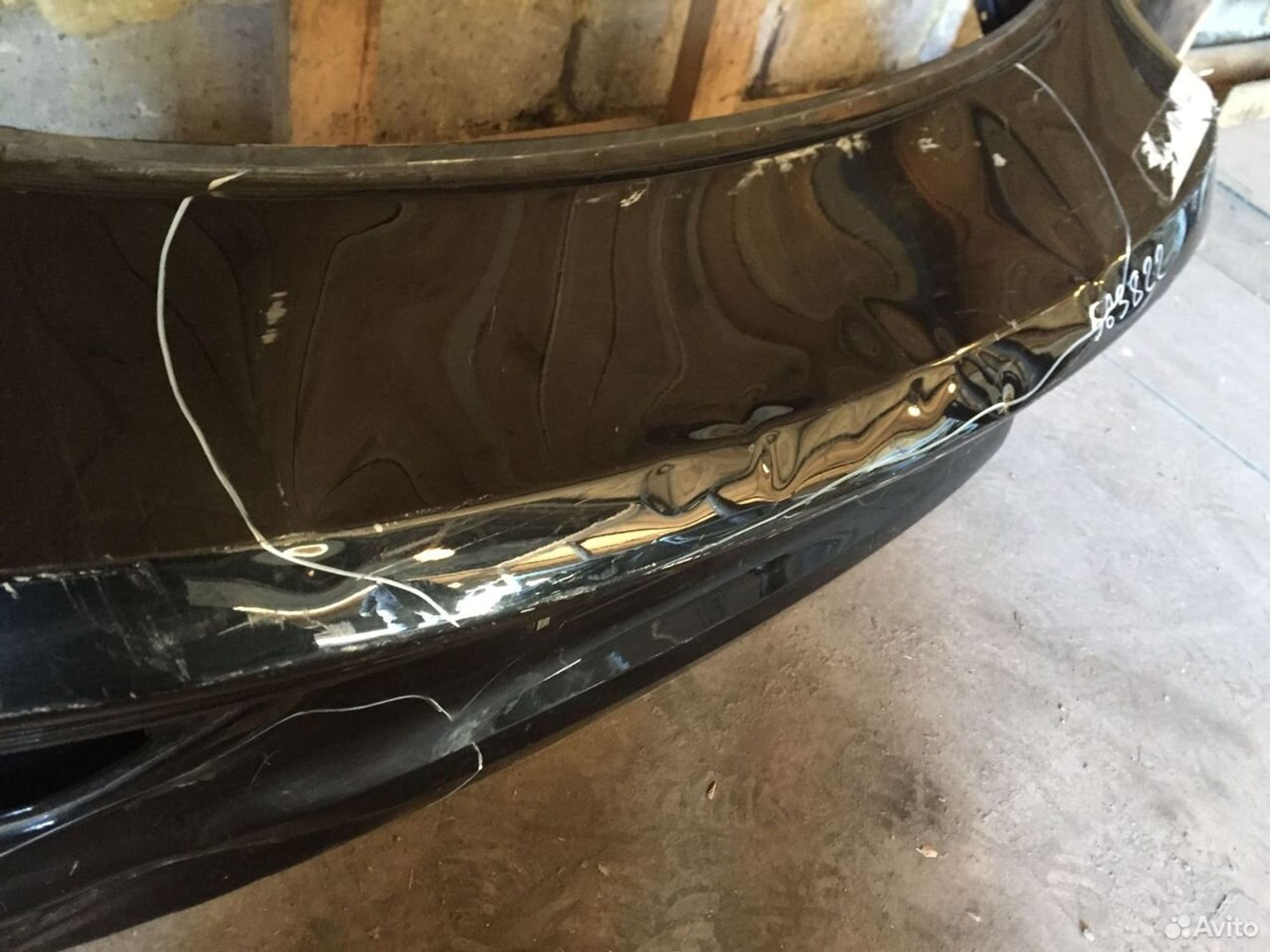 Крышка багажника BMW X4 F26, 5500 рублей, Челябинск