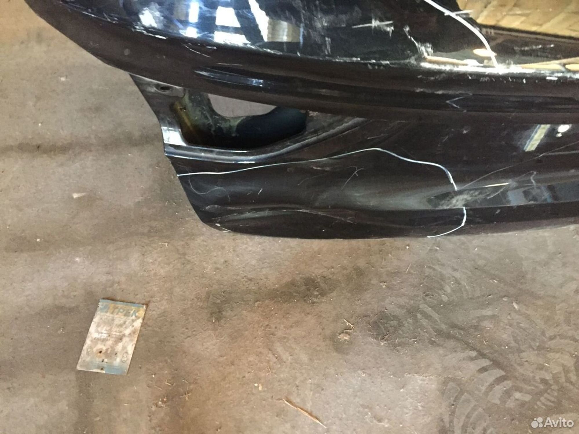 Крышка багажника BMW X4 F26, 5500 рублей, Челябинск