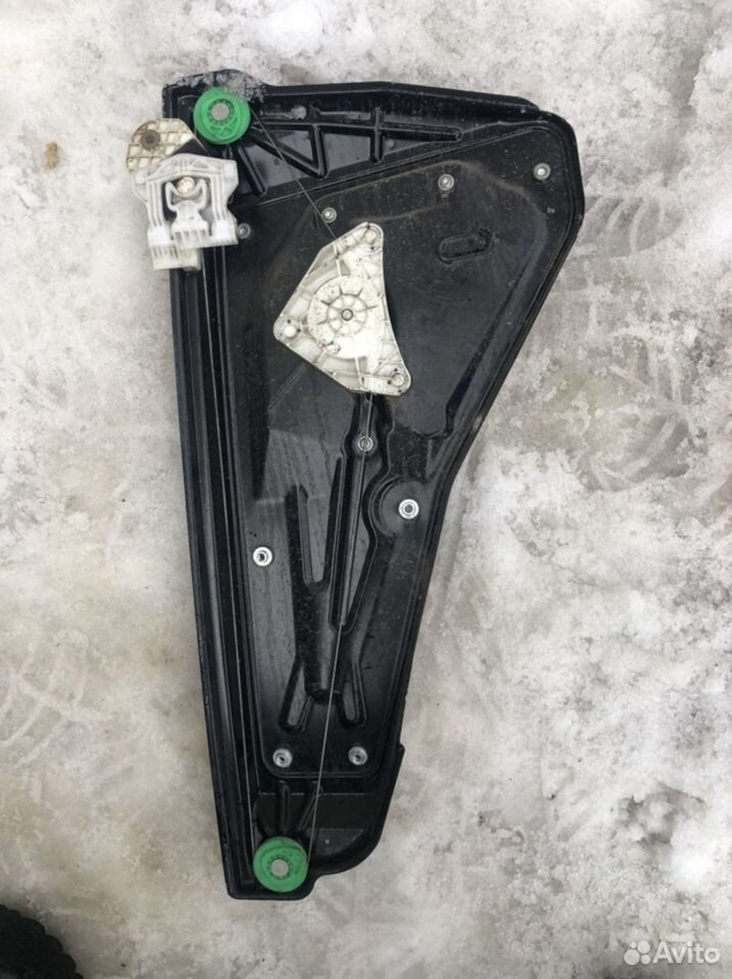 Стеклоподъемник задний левый Лэнд Ровер Дискавери, 2500 рублей, Челябинск