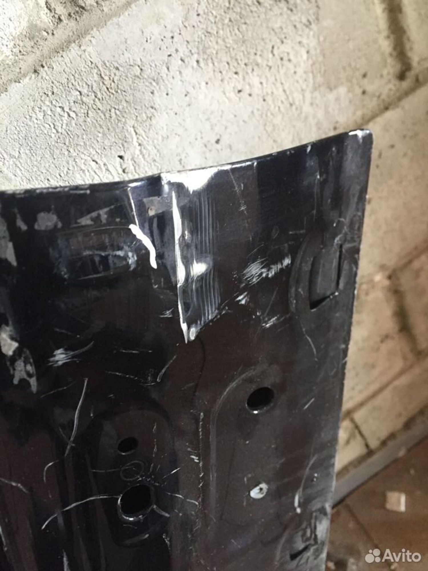 Дверь задняя правая Audi Q7 4M 2015, 10000 рублей, Челябинск