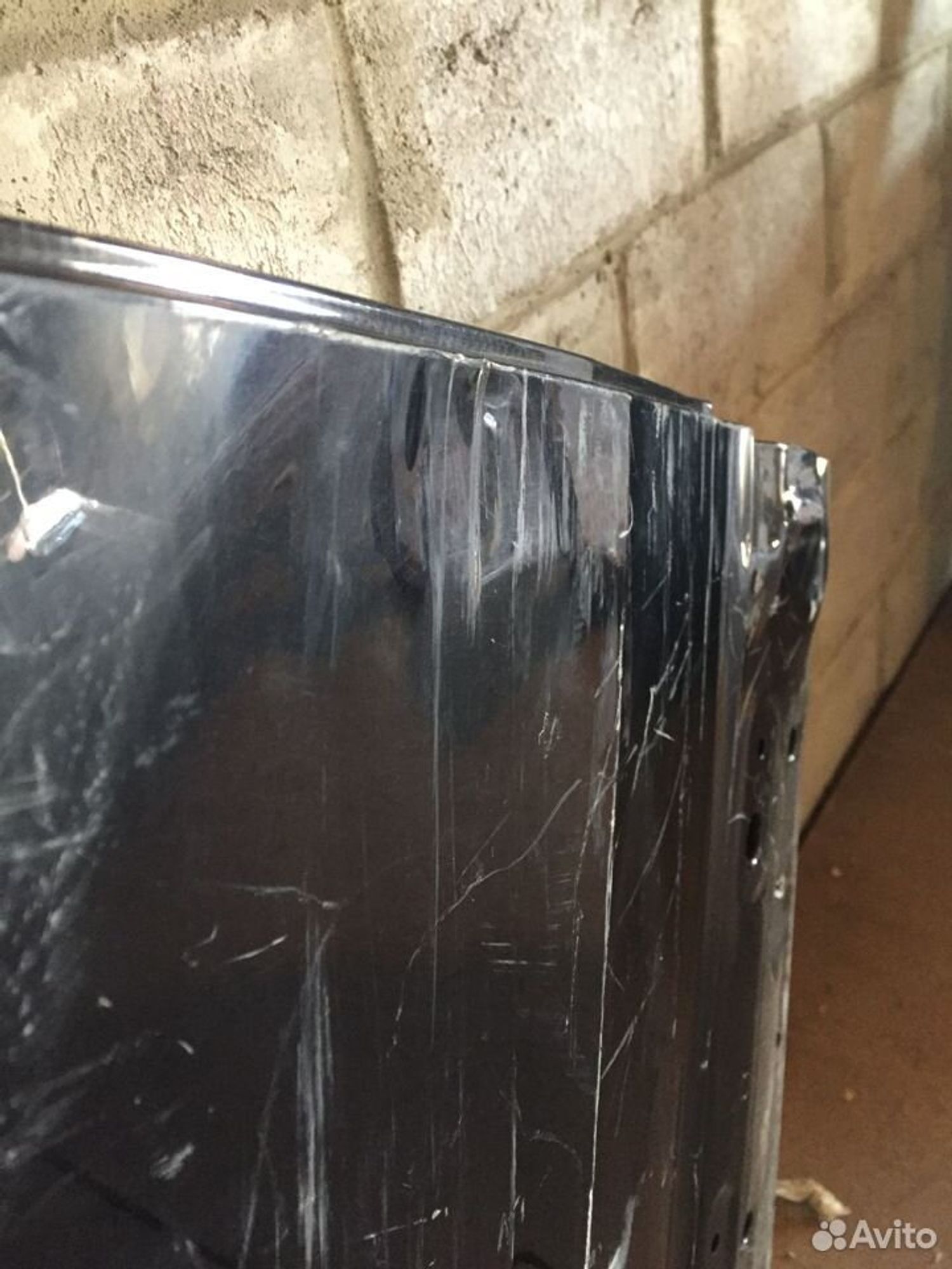 Дверь задняя правая Audi Q7 4M 2015, 10000 рублей, Челябинск