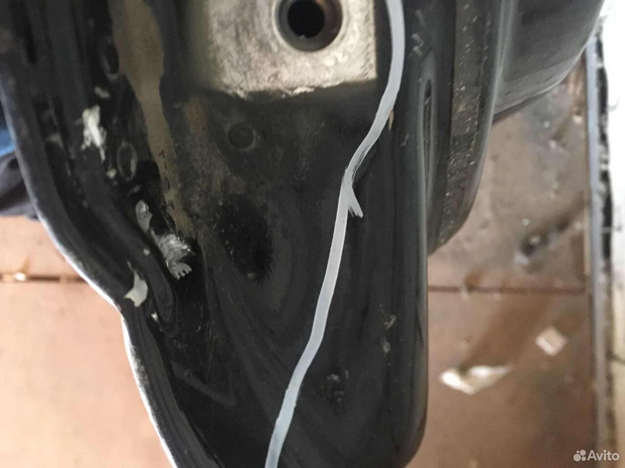 Дверь задняя правая Audi Q7 4M 2015, 10000 рублей, Челябинск