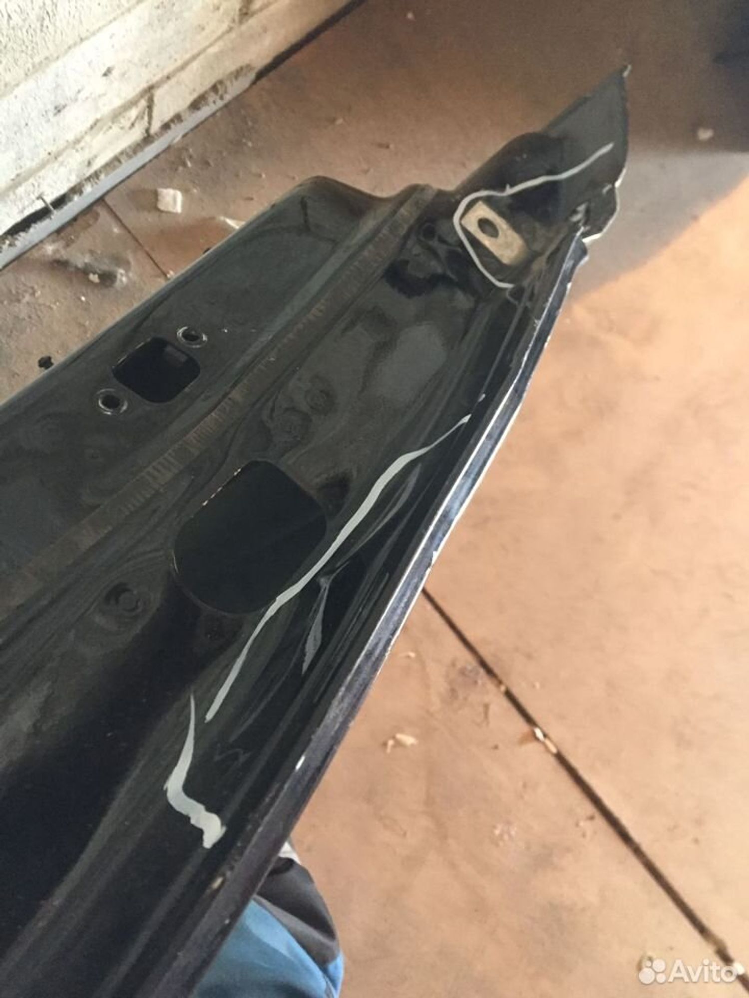 Дверь задняя правая Audi Q7 4M 2015, 10000 рублей, Челябинск