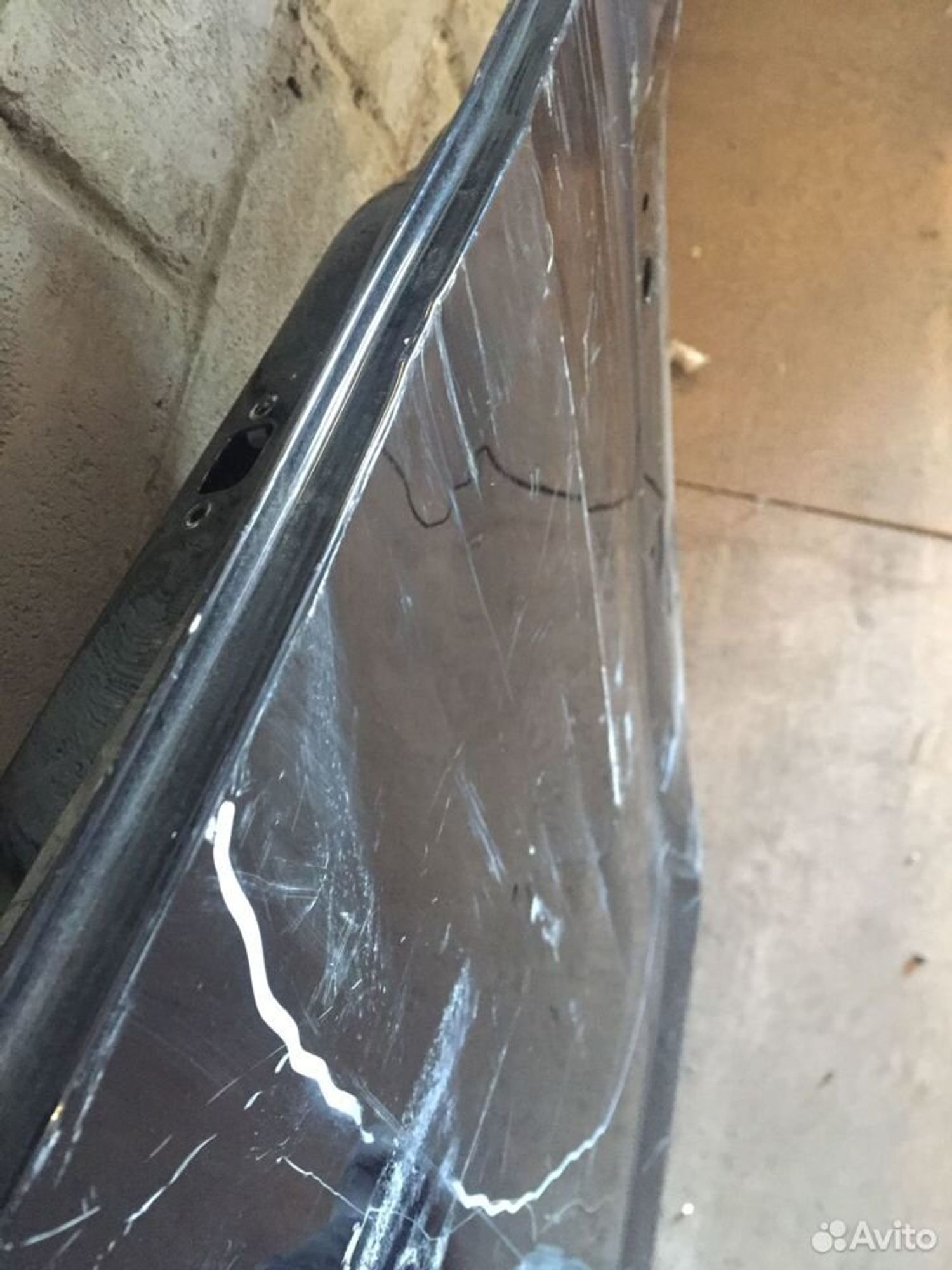 Дверь задняя правая Audi Q7 4M 2015, 10000 рублей, Челябинск