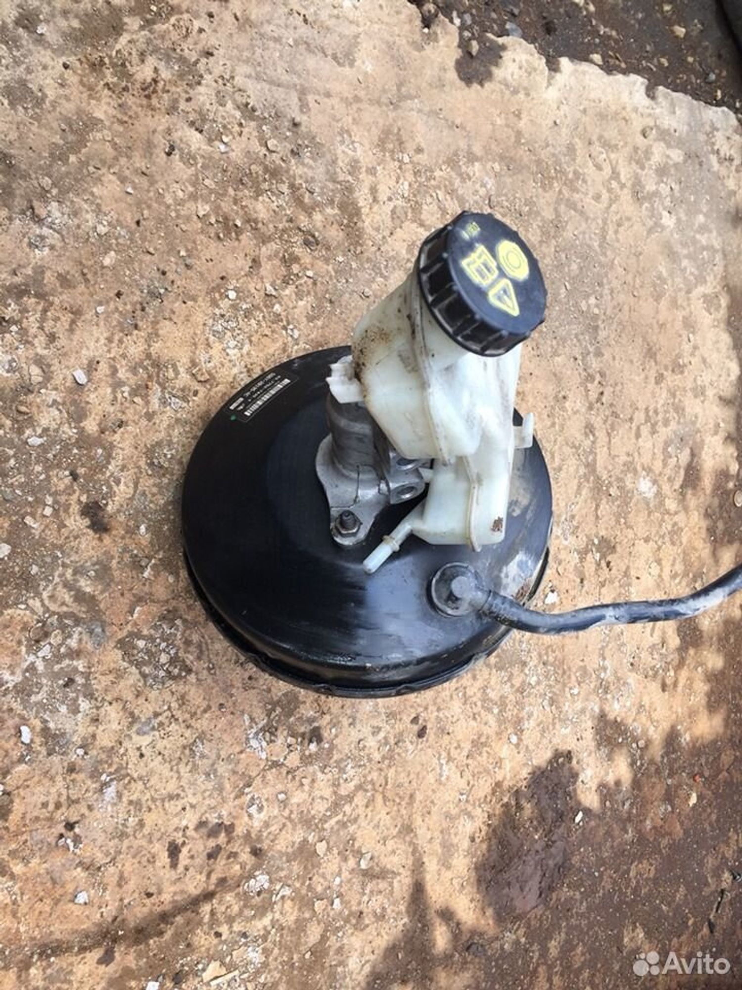 Вакуумный усилитель Ford Fusion / Fiesta, 2500 рублей, Челябинск