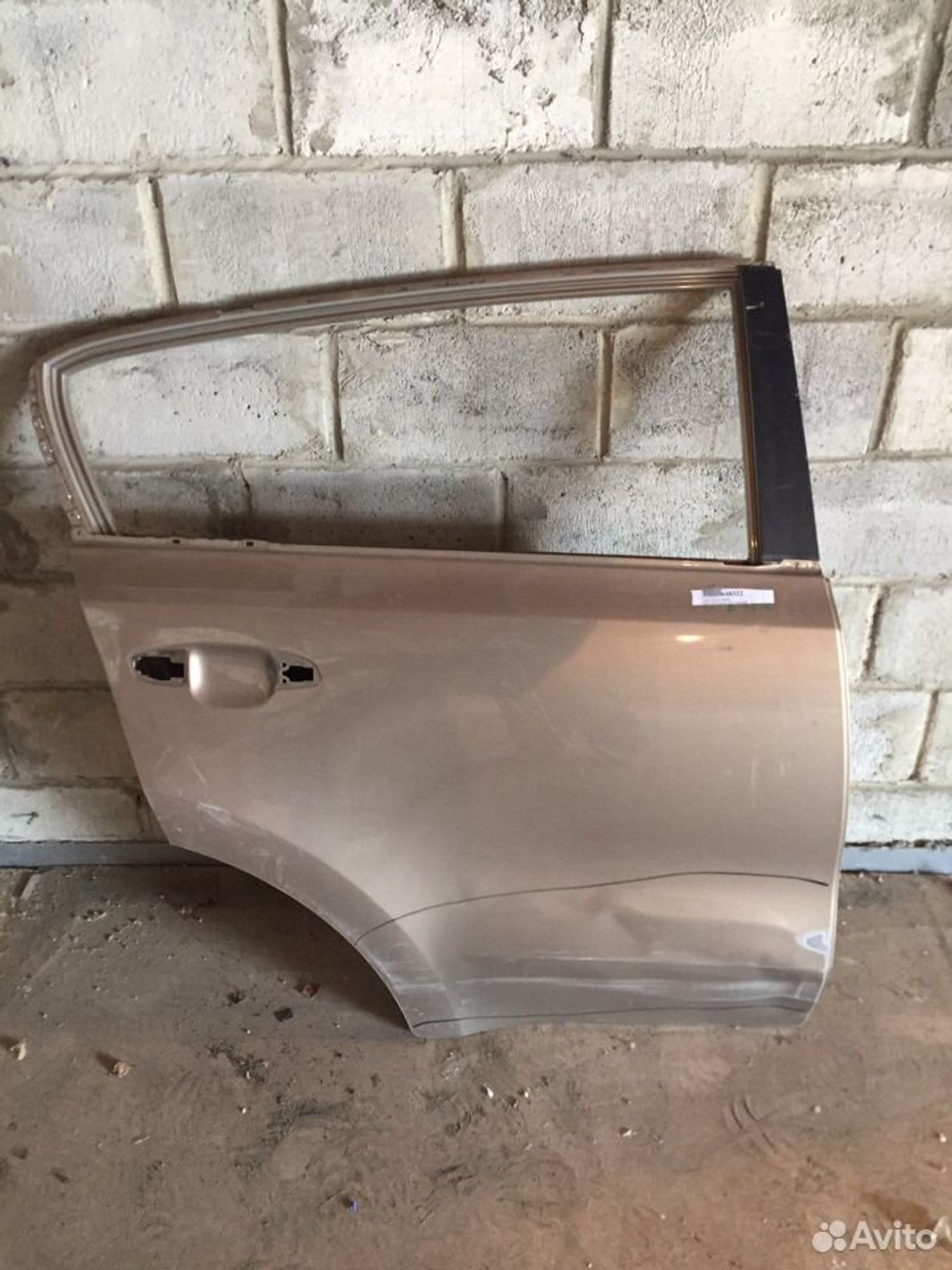 Дверь Задняя правая Киа Sportage 4, 5000 рублей, Челябинск
