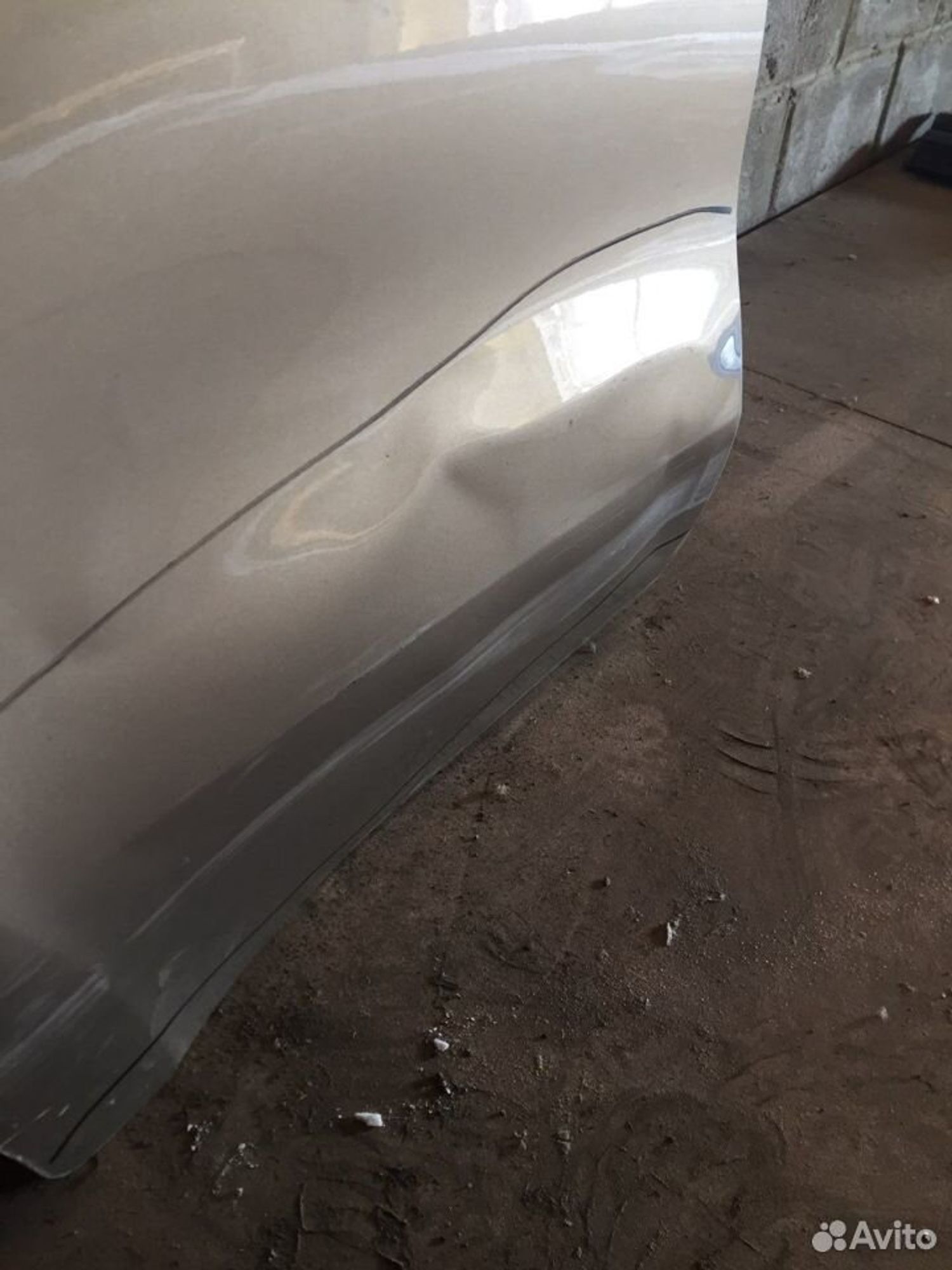 Дверь Задняя правая Киа Sportage 4, 5000 рублей, Челябинск