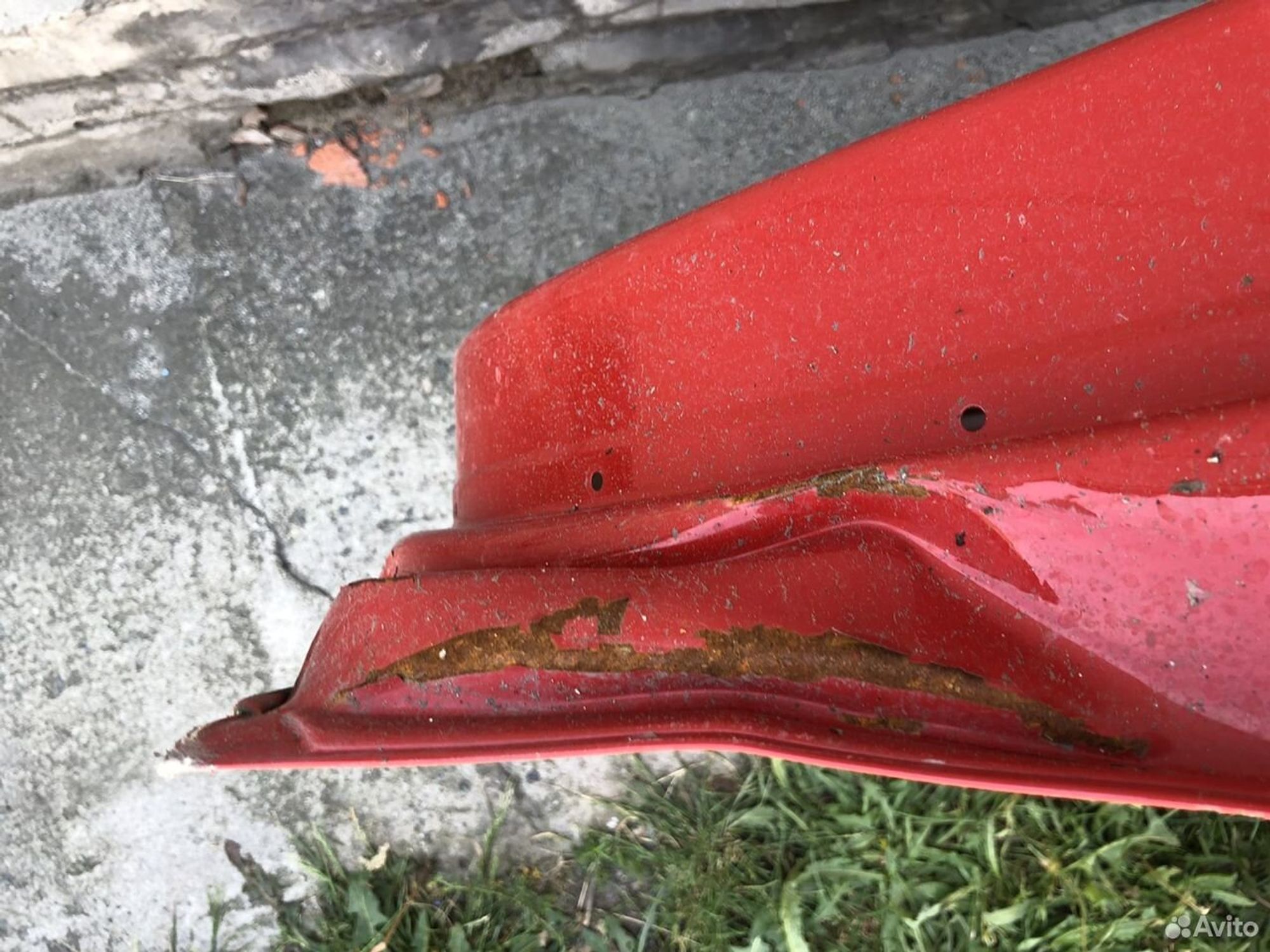 Дверь задняя правая Киа Соул 3, 5000 рублей, Челябинск