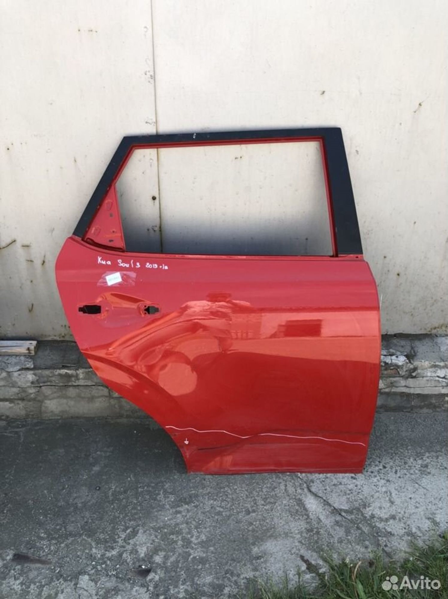 Дверь задняя правая Киа Соул 3, 5000 рублей, Челябинск