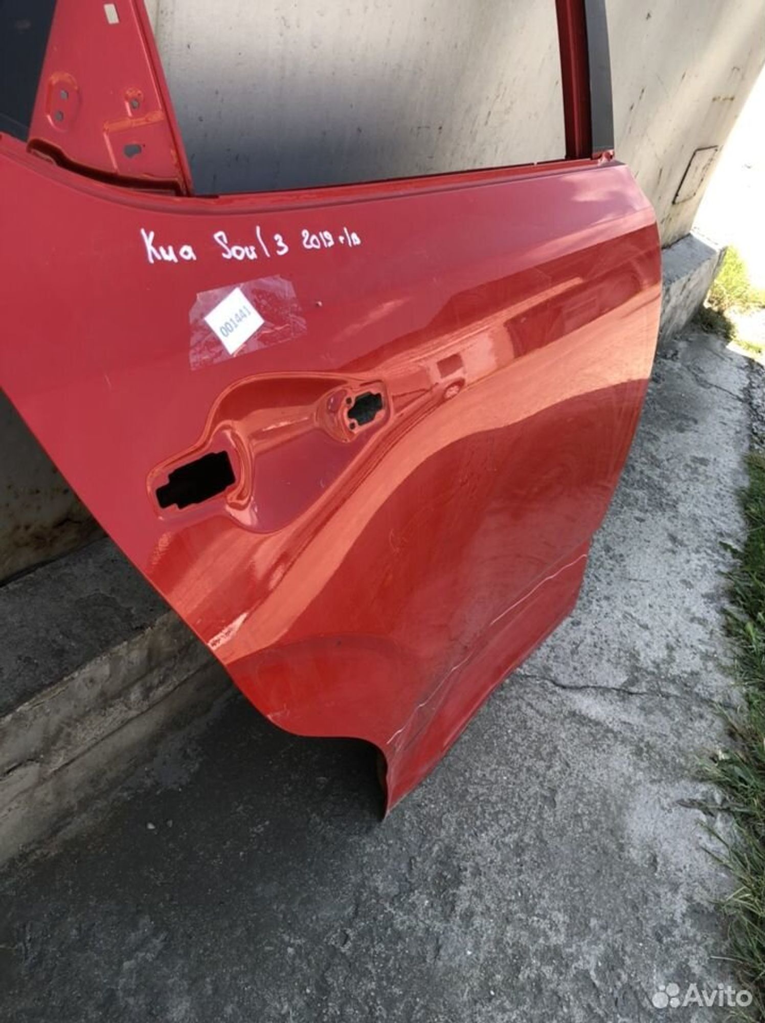 Дверь задняя правая Киа Соул 3, 5000 рублей, Челябинск
