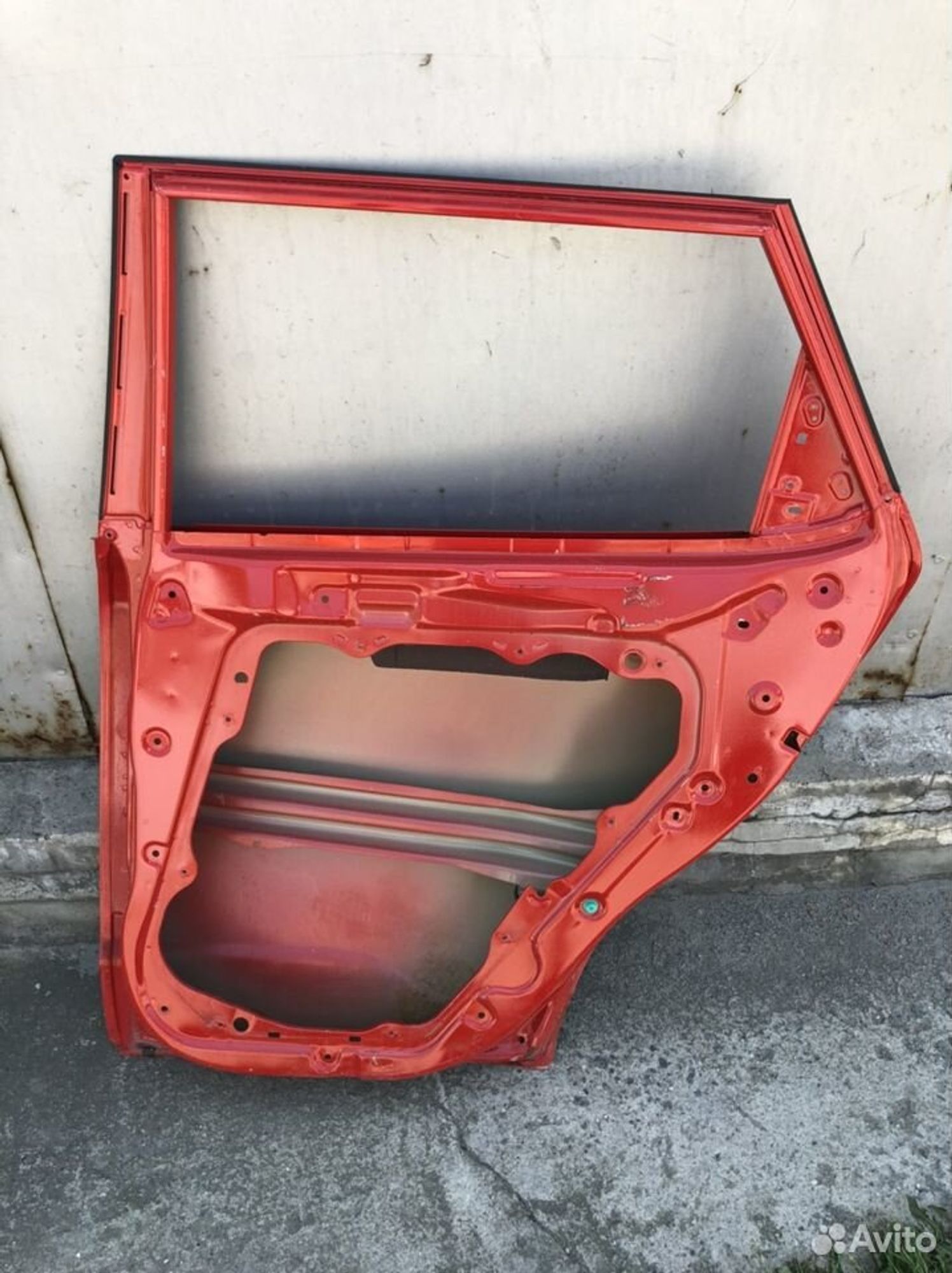 Дверь задняя правая Киа Соул 3, 5000 рублей, Челябинск