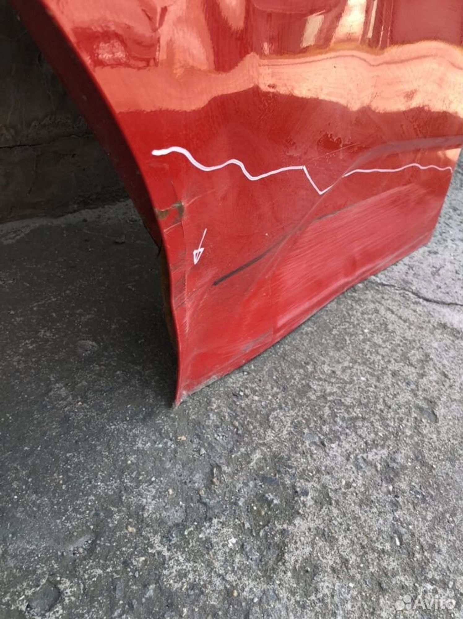 Дверь задняя правая Киа Соул 3, 5000 рублей, Челябинск