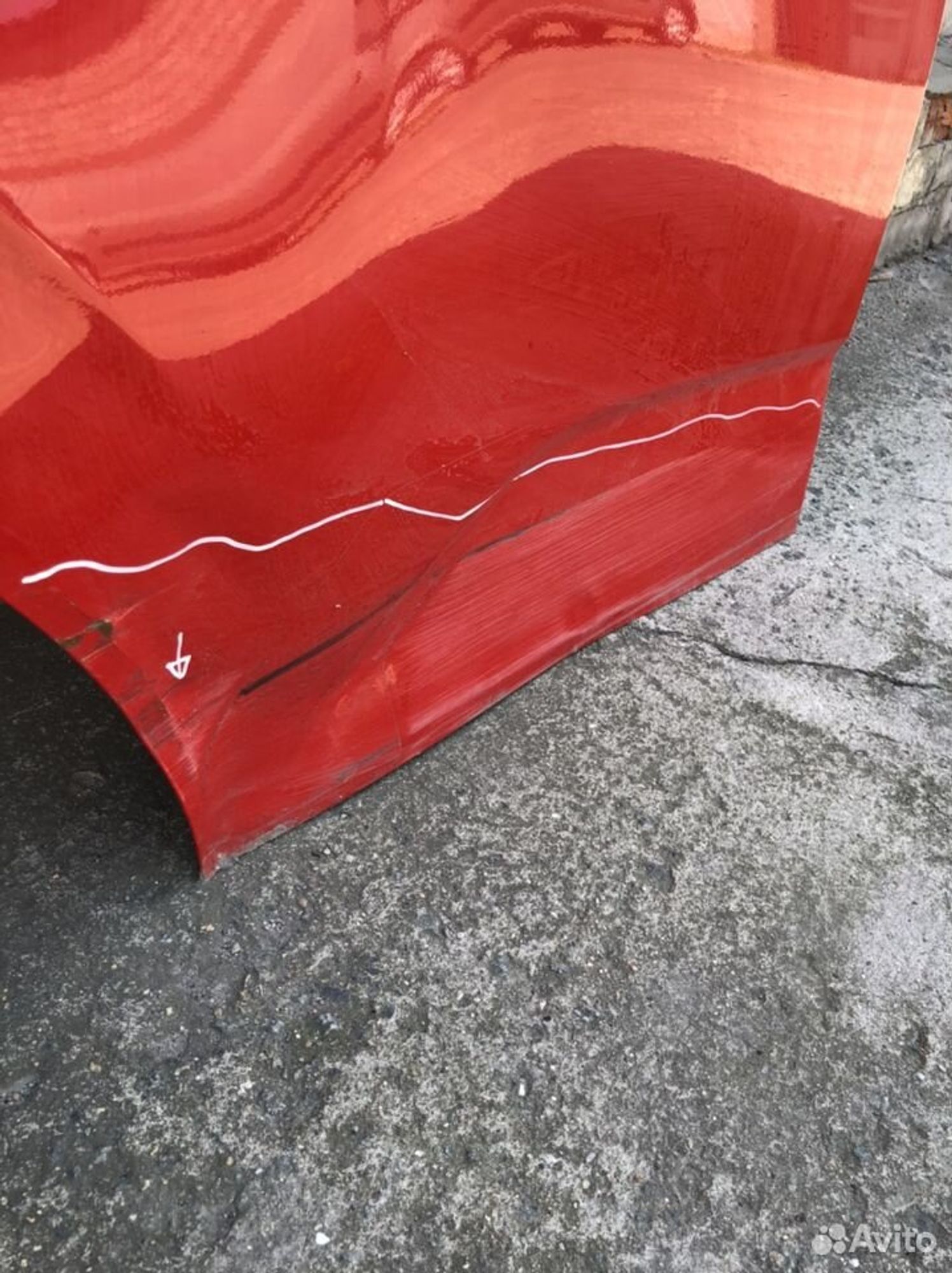 Дверь задняя правая Киа Соул 3, 5000 рублей, Челябинск