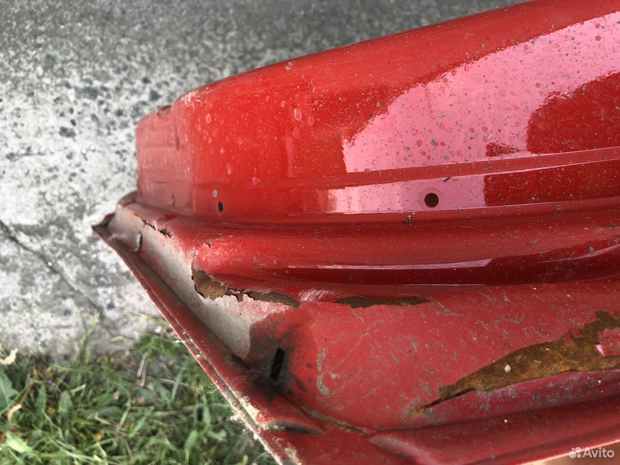 Дверь задняя правая Киа Соул 3, 5000 рублей, Челябинск