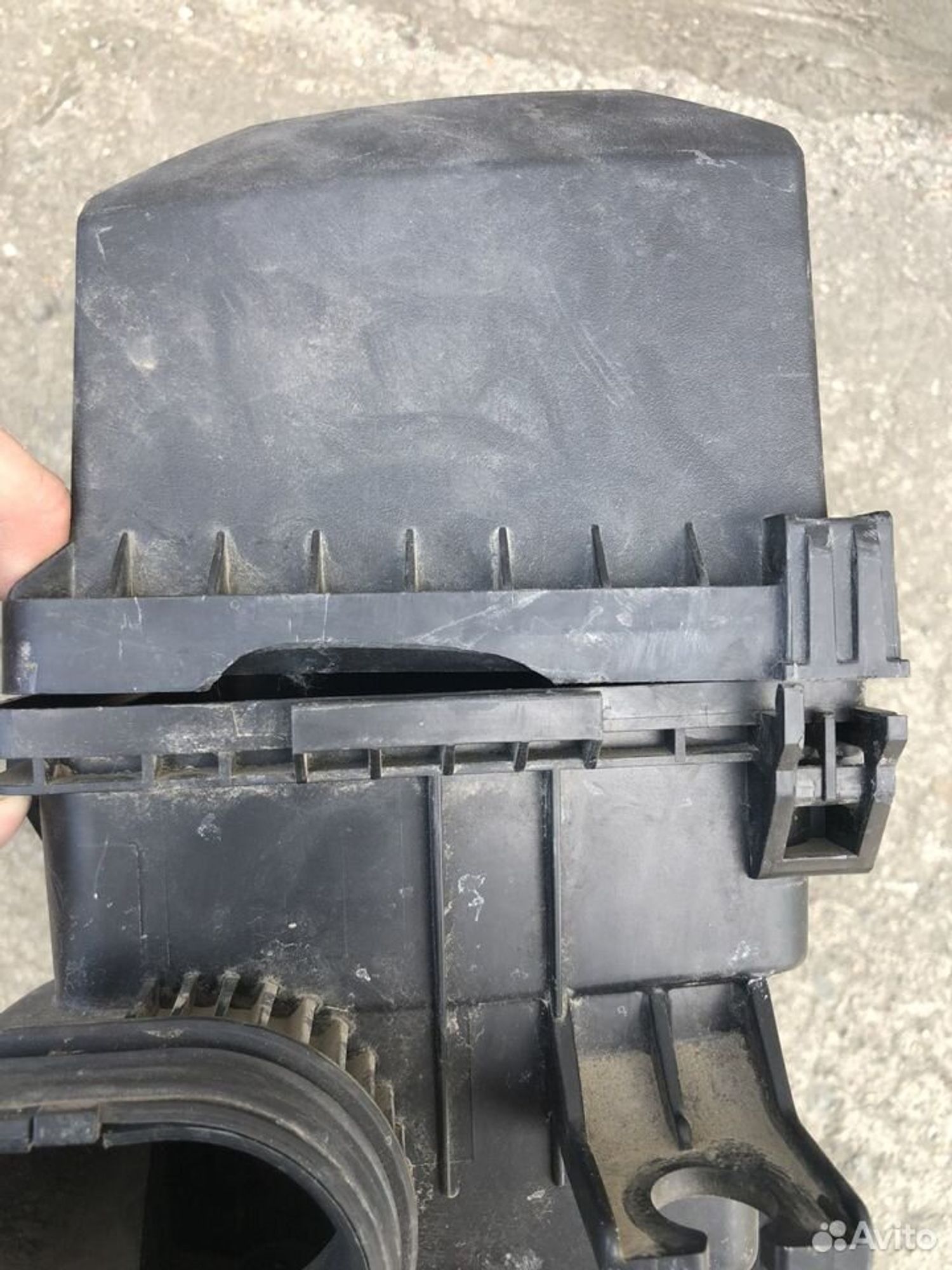 Корпус воздушного фильтра Киа Рио 4 / Солярис 2, 3000 рублей, Челябинск