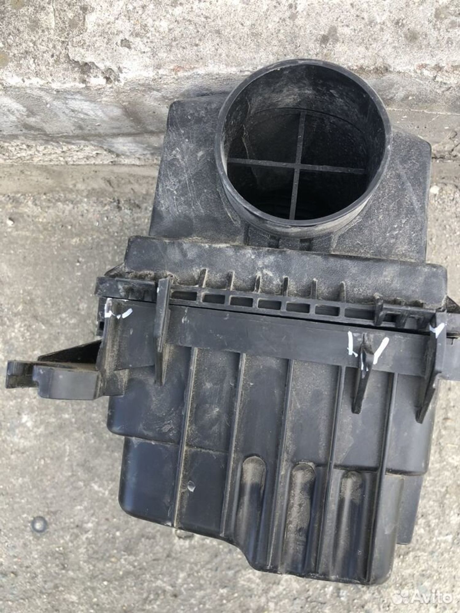 Корпус воздушного фильтра Киа Рио 4 / Солярис 2, 3000 рублей, Челябинск