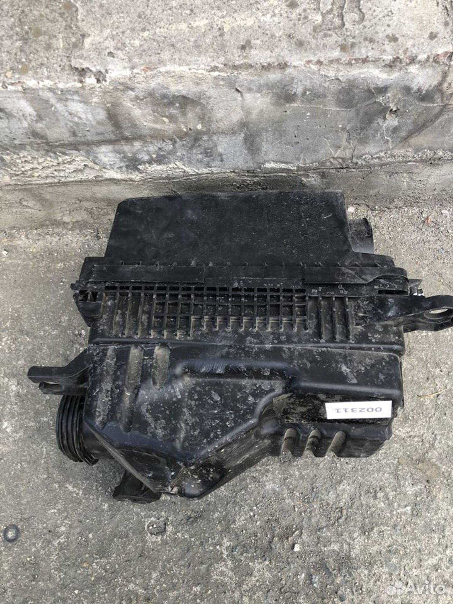 Корпус воздушного фильтра Киа Рио 4 / Солярис 2, 3000 рублей, Челябинск