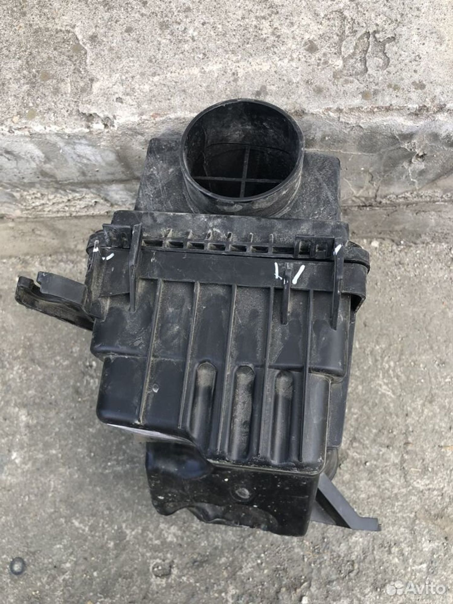 Корпус воздушного фильтра Киа Рио 4 / Солярис 2, 3000 рублей, Челябинск