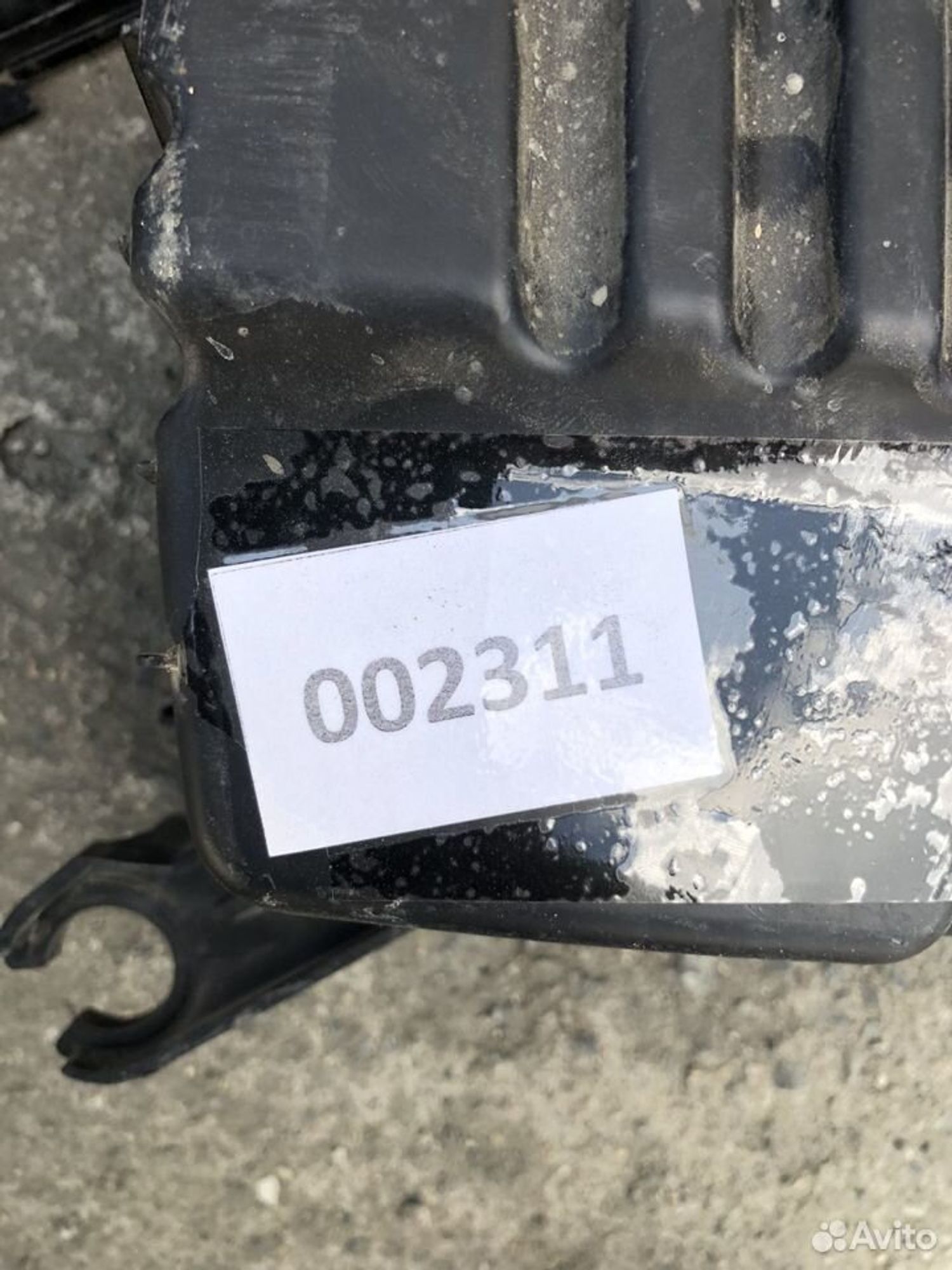 Корпус воздушного фильтра Киа Рио 4 / Солярис 2, 3000 рублей, Челябинск